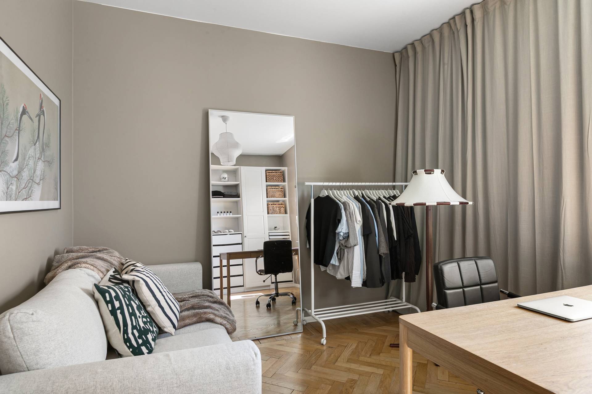 4 rum Lägenhet på Fredriksdalsvägen 4C Villastaden Gävle kommun - bild 32