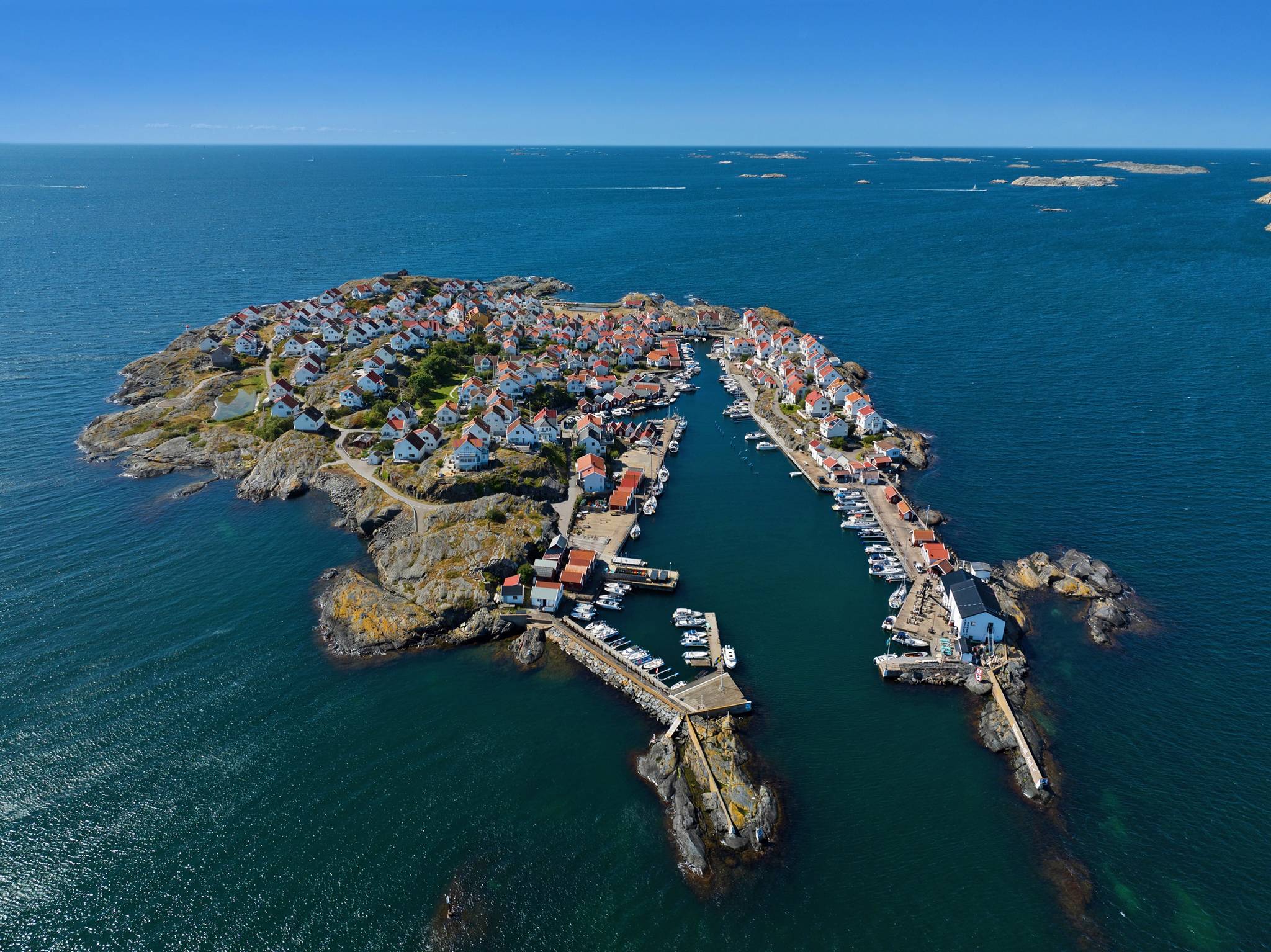 5 rum Vinterbonat fritidshus på Nordre parten 42 Åstol Tjörns kommun - bild 68
