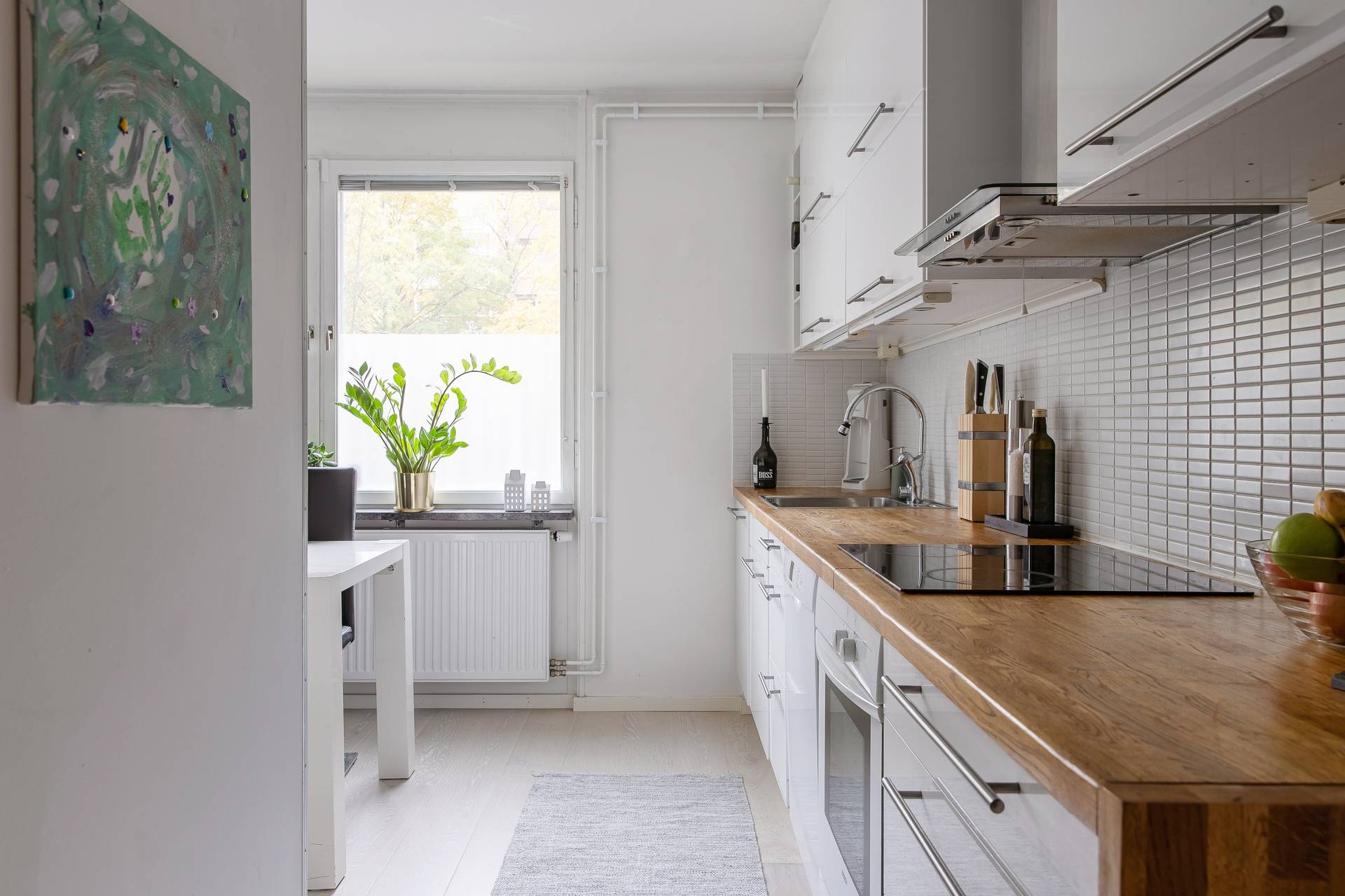 2 rum Lägenhet på Krysshammarvägen 32, entréplan Huvudsta Solna kommun - bild 8