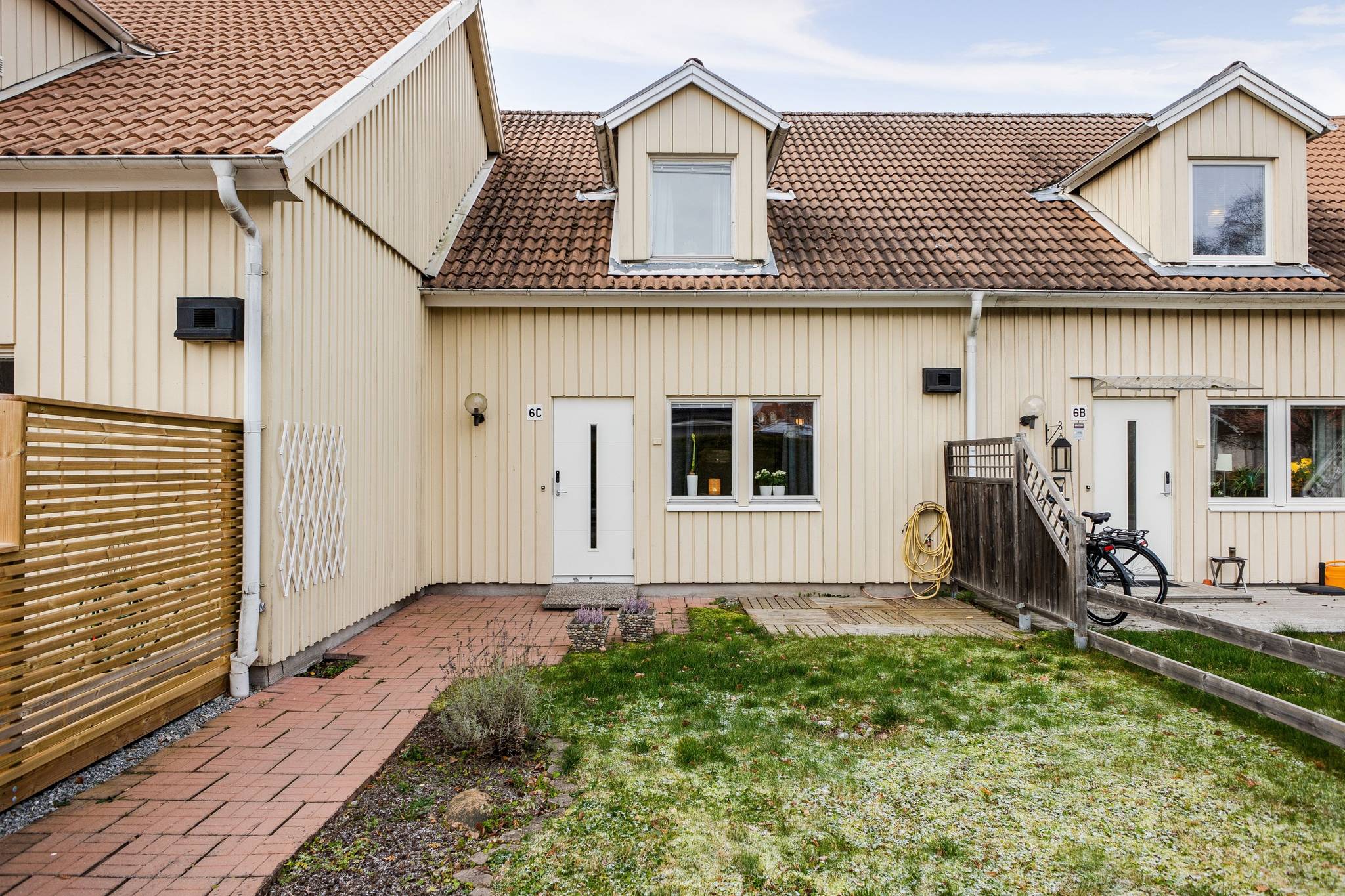 4 rum Kedjehus på Fågelbärsgatan 6C Fanna Enköpings kommun - bild 3