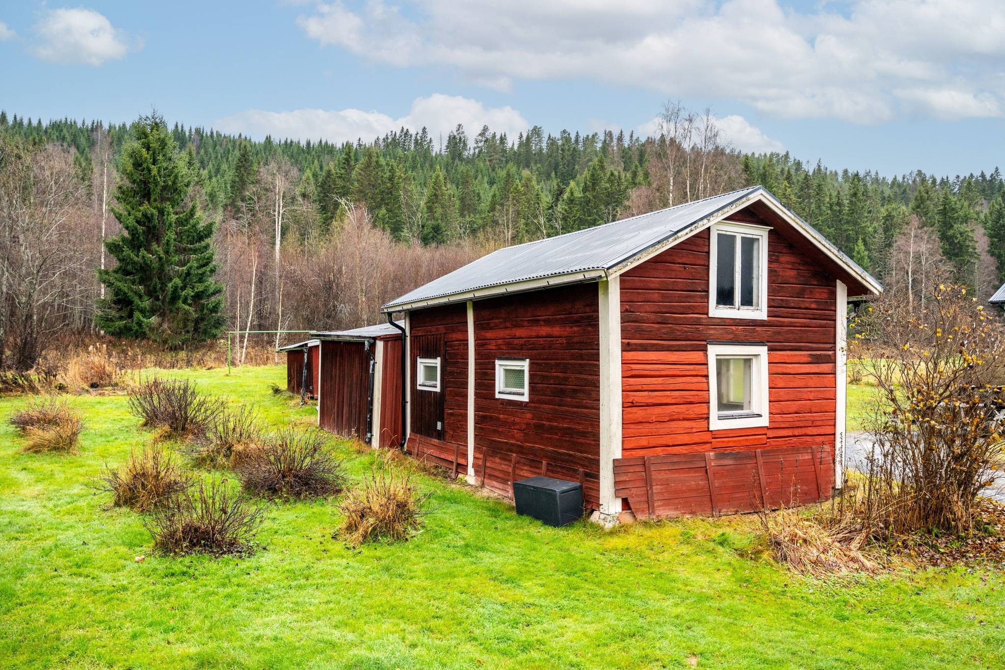 3 rum Villa på Orrvägen 12 Sollefteå kommun - bild 24