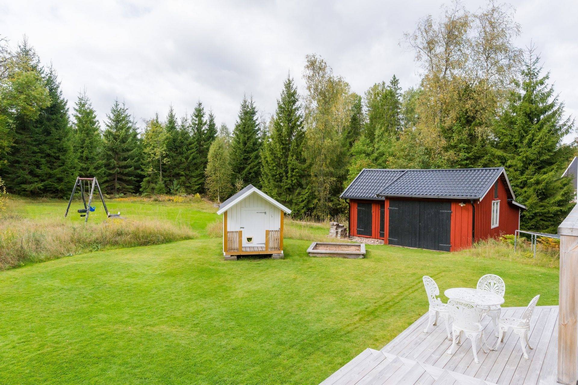 6 rum Villa på Södra Granbäcksvägen 12 Kråkered Borås kommun - bild 12
