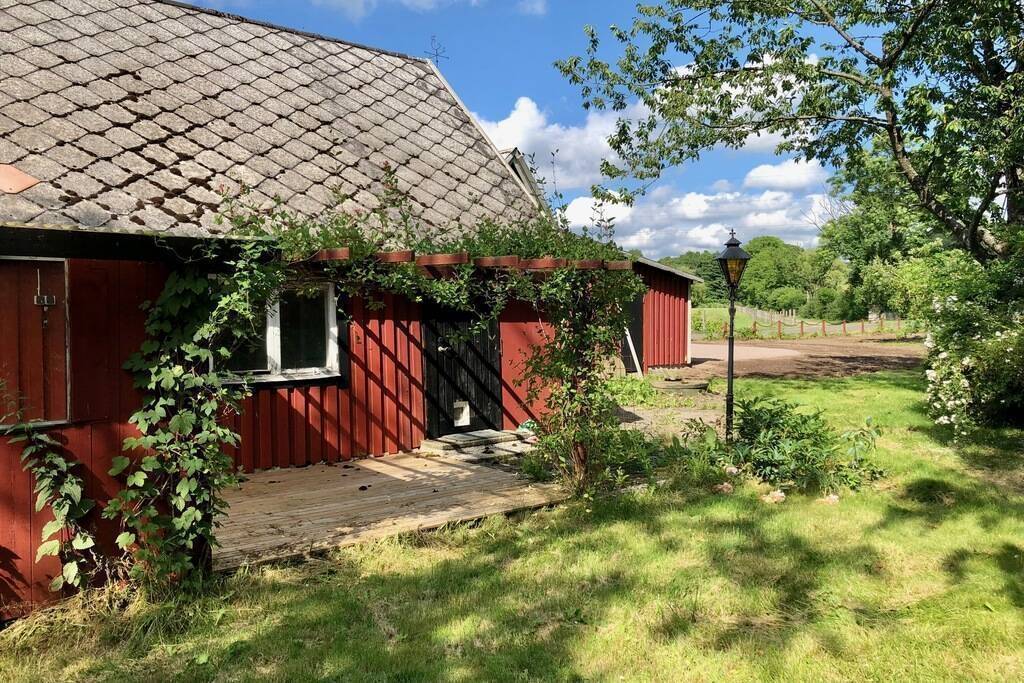 4 rum Villa på Kvinnaböskevägen 18 Grevie Båstads kommun - bild 6