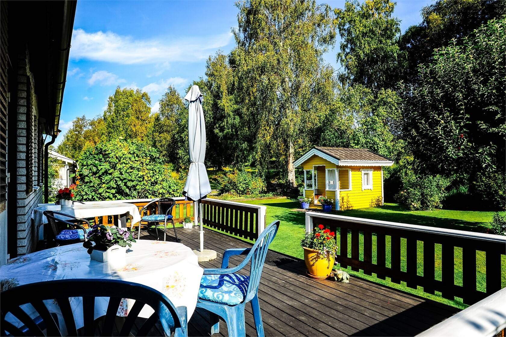 4 rum Villa på Nävervägen 15 Hagfors kommun - bild 13