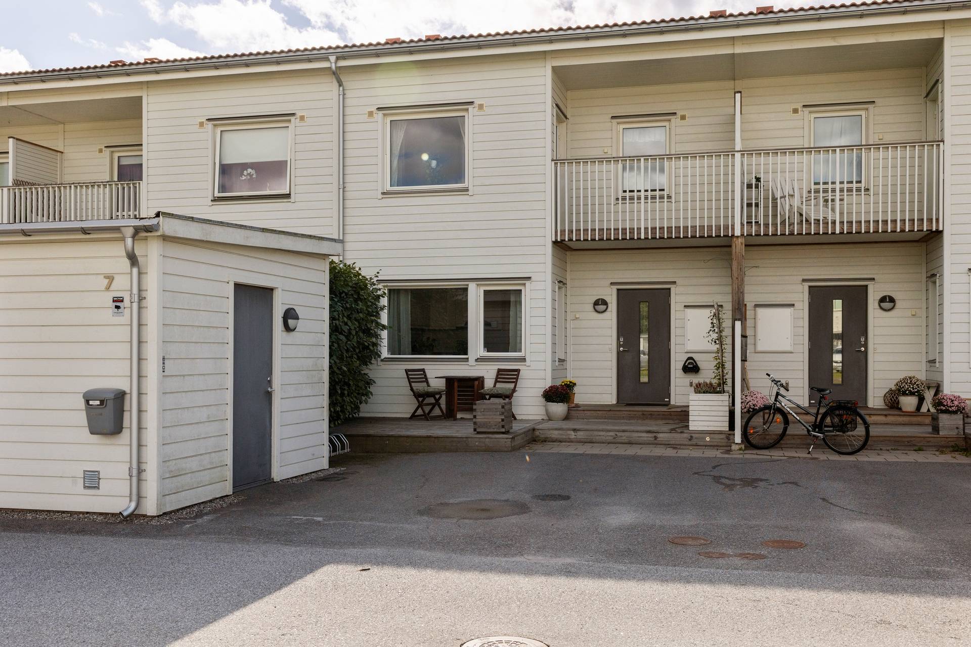 5 rum Radhus på Riavägen 7 Västerhaninge Haninge kommun - bild 47