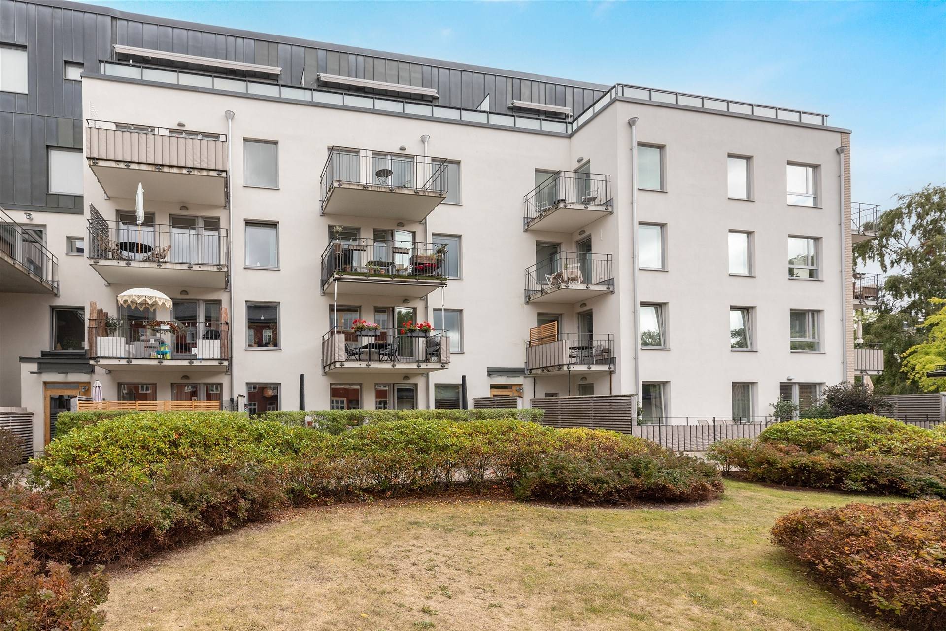 4 rum Lägenhet på Beckomberga allé 27 Beckomberga Stockholms kommun - bild 26