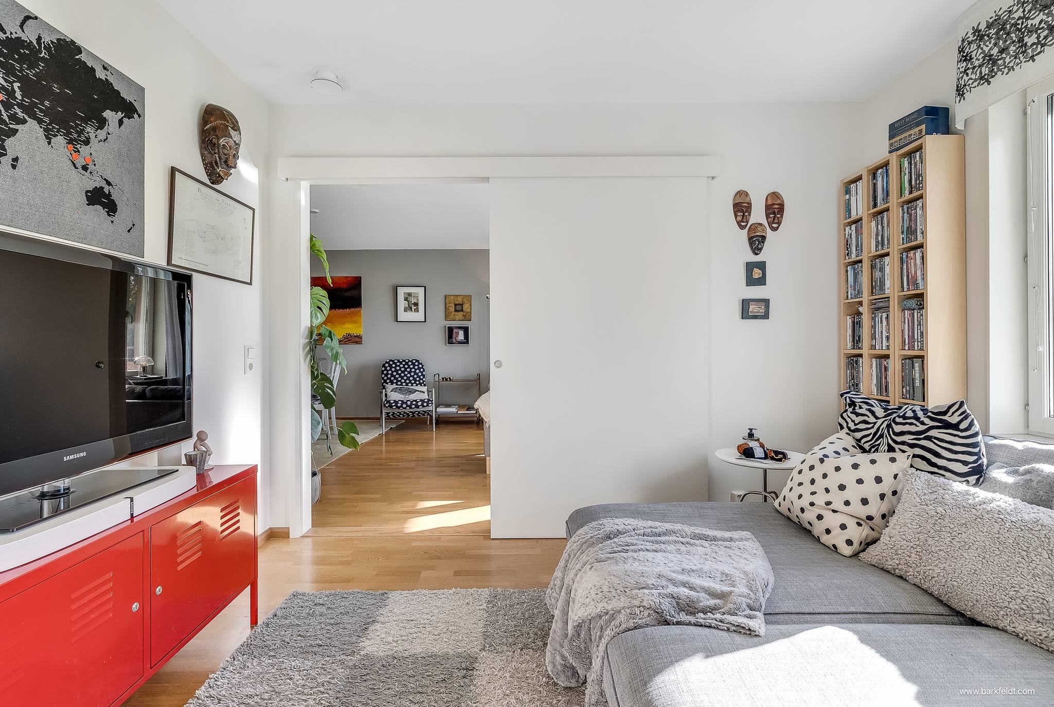 5 rum Lägenhet på Kungsgatan 11 Centrum Uppsala kommun - bild 24