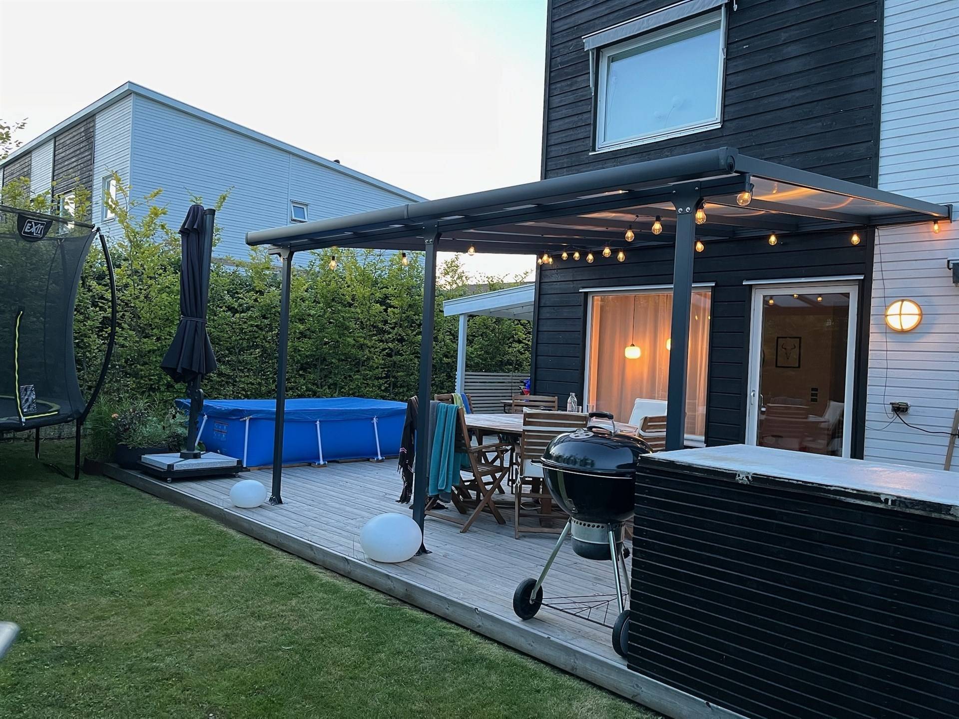 4 rum Radhus på Barkaregatan 45 Almby/Näsby Örebro kommun - bild 10