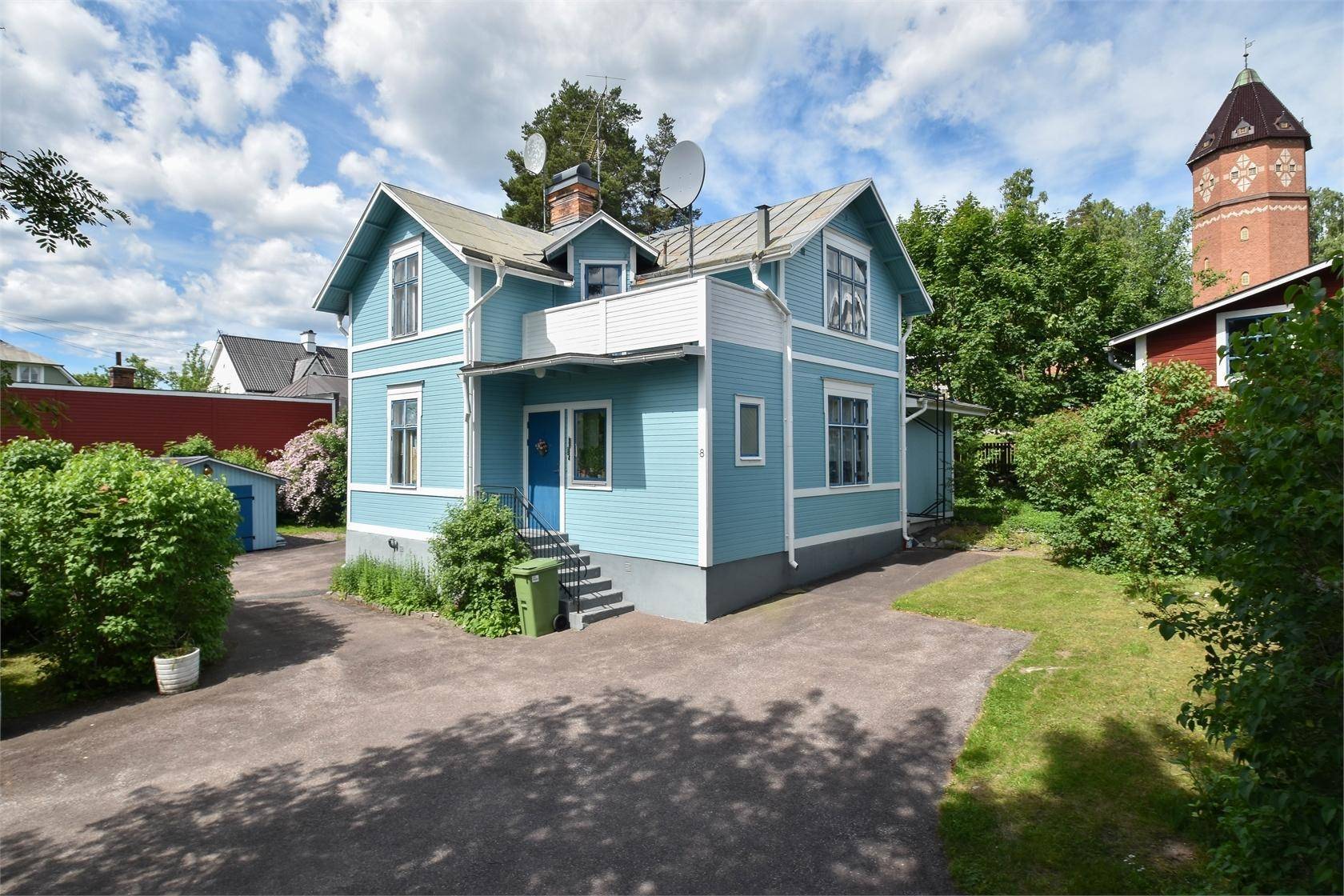 Avesta, Avesta kommun