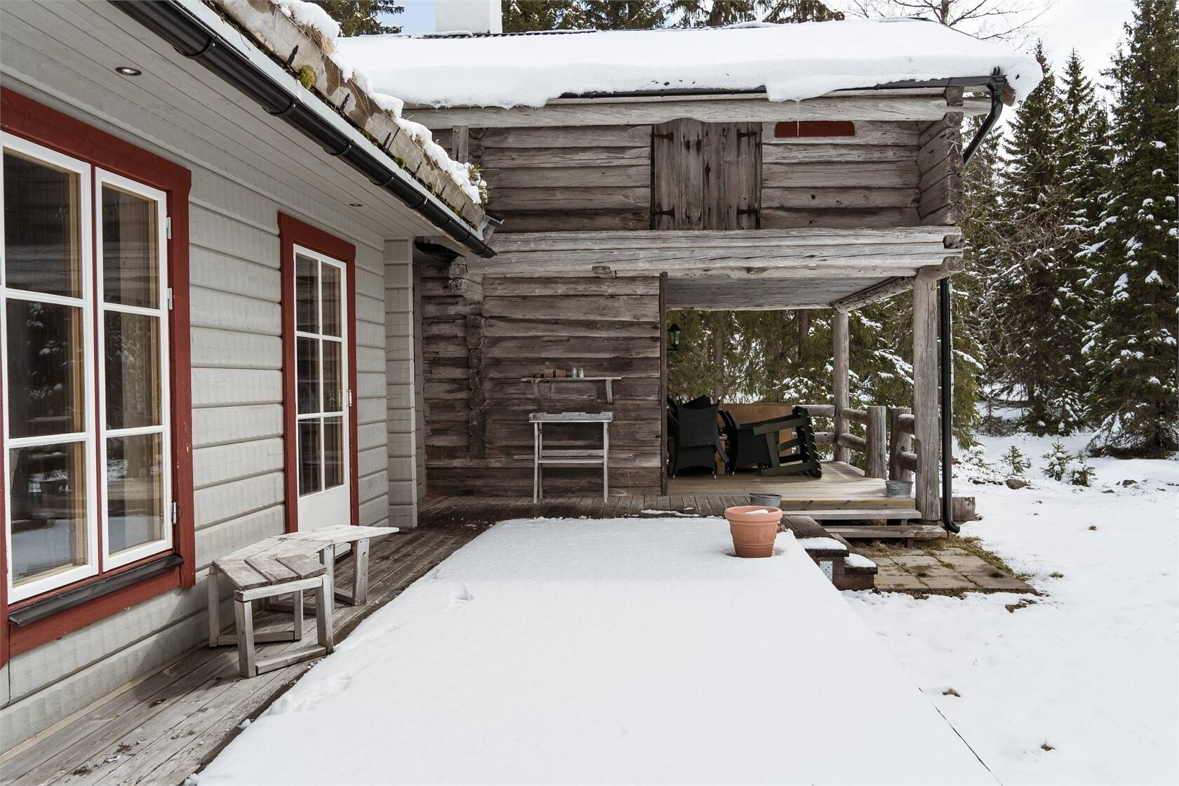 3 rum Fritidshus på Gammelsätern 42 Hemfjällstangen Malung-Sälens kommun - bild 4