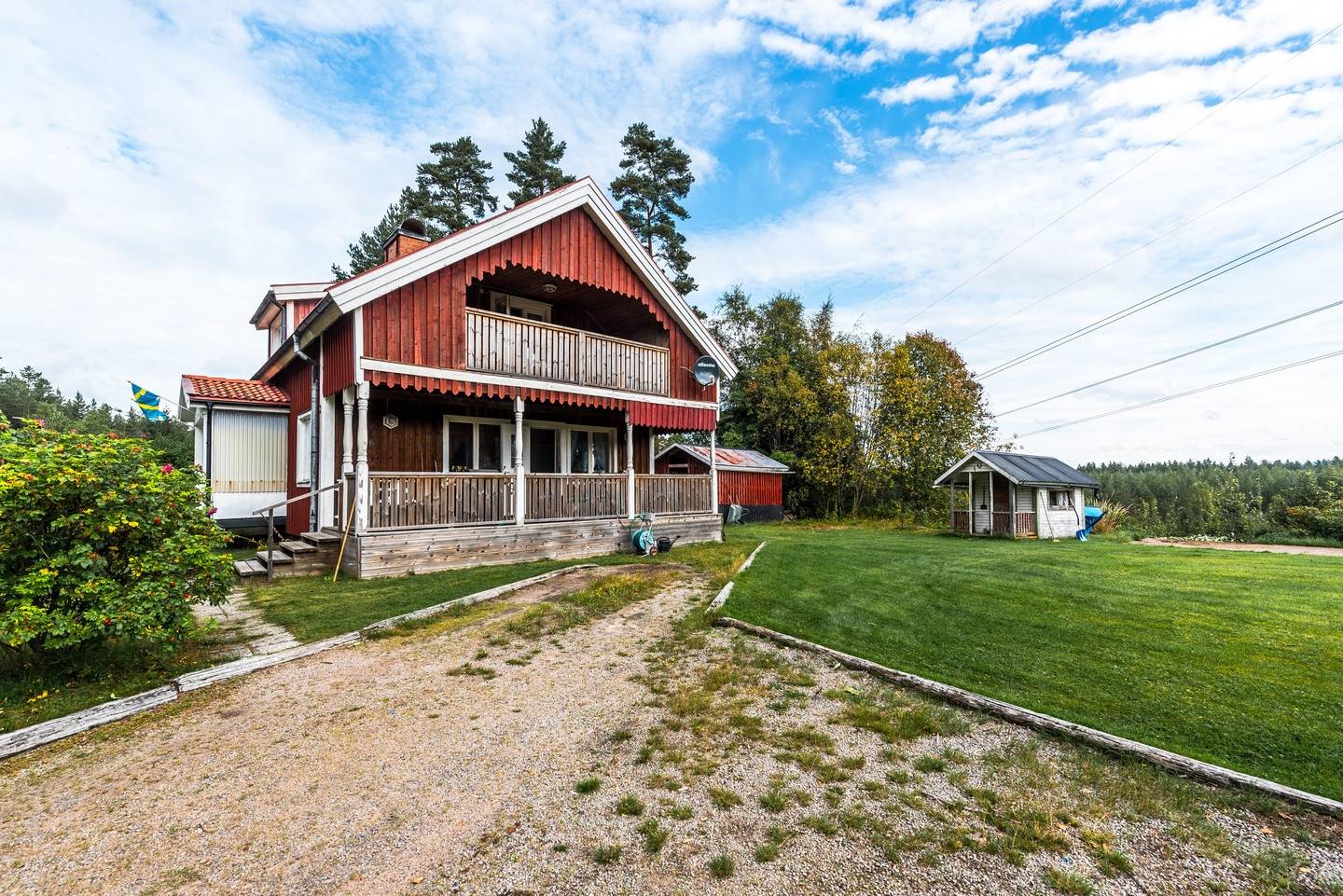 4 rum Villa på Loviseberg 2 Hagfors kommun - bild 37