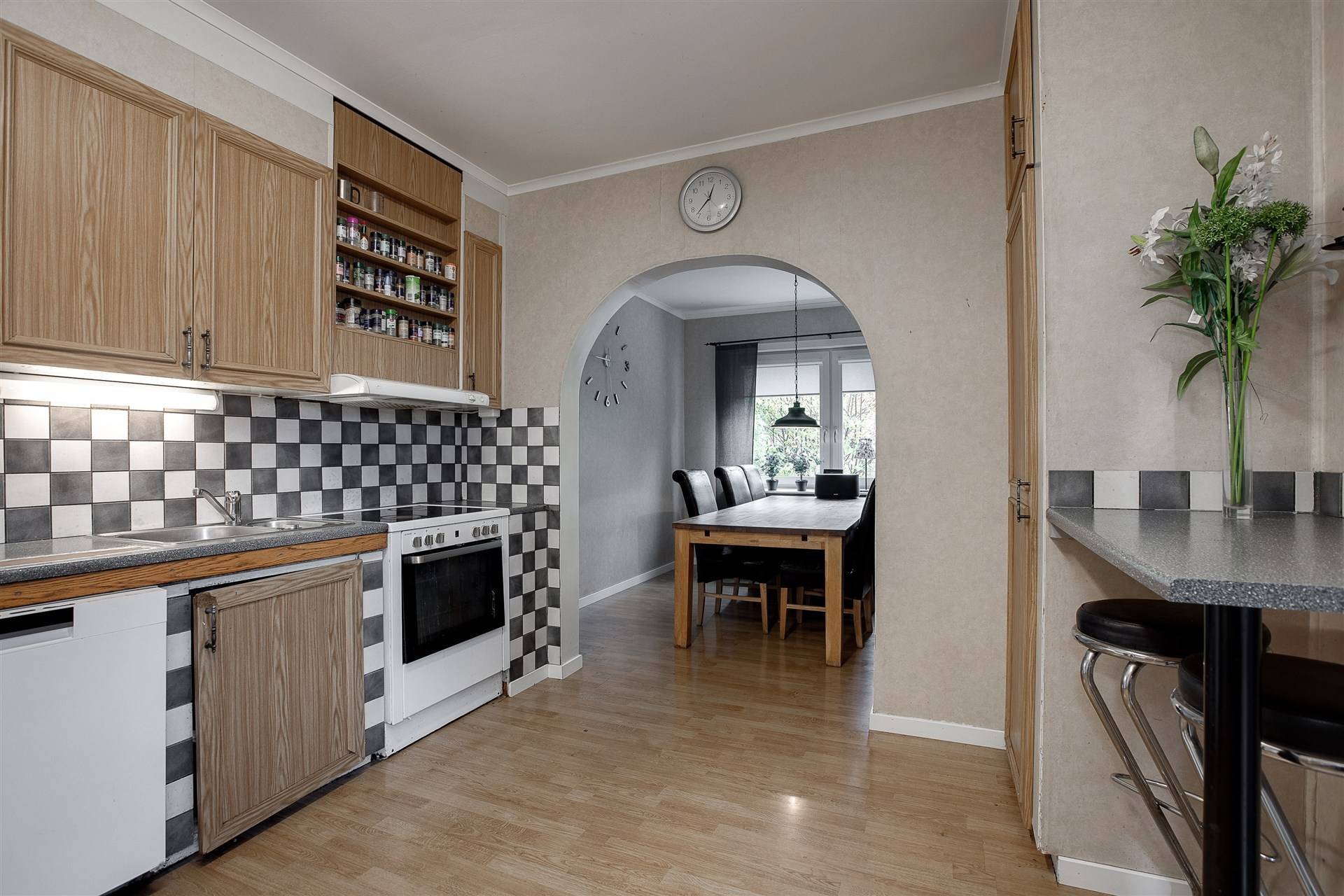 9 rum Villa på Vasagatan 52 Pukaregården Vetlanda kommun - bild 21