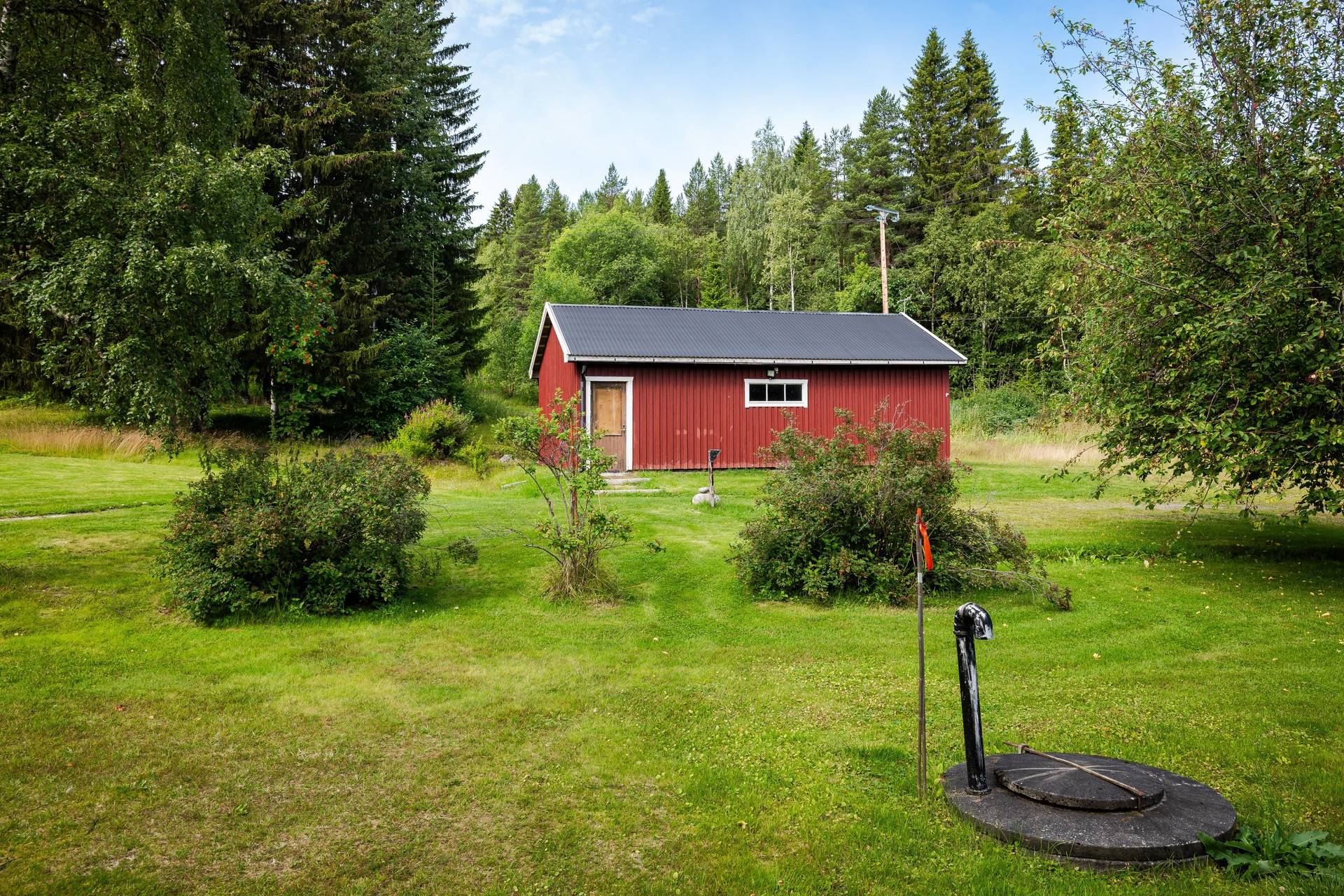 4 rum Villa på Ivar blås väg 183 Lavsjön Dorotea kommun - bild 21