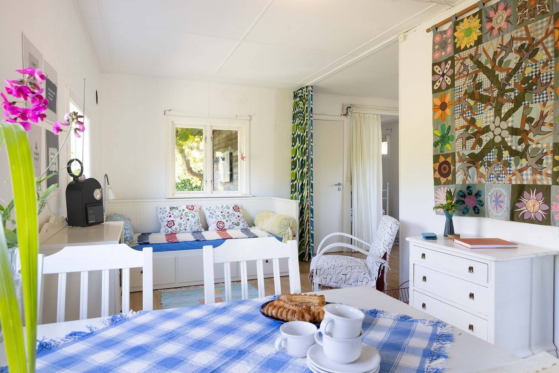 2 rum Fritidshus på Violgången B59, Östra Sommarstaden Östra Sommarstadens koloniförening Malmö kommun - bild 7