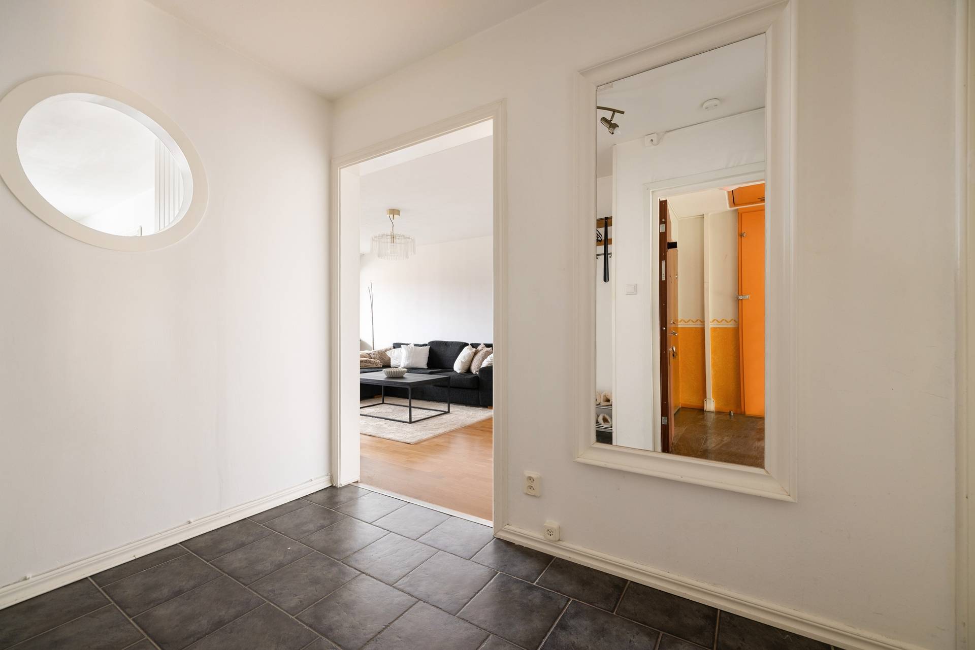 2 rum lägenhet på Vikingavägen 52 Handen, Haninge kommun - bild 4