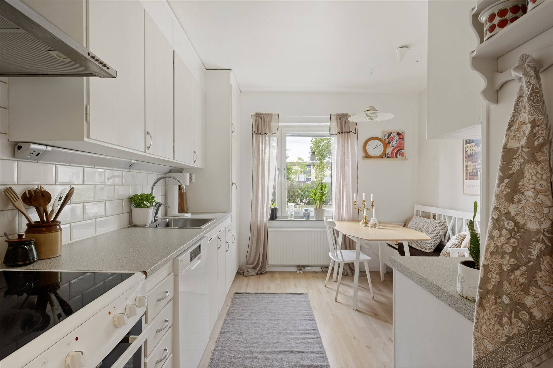 1 rum lägenhet på Bellmansgatan 74 Löten / Övre Bellman, Uppsala kommun - bild 4
