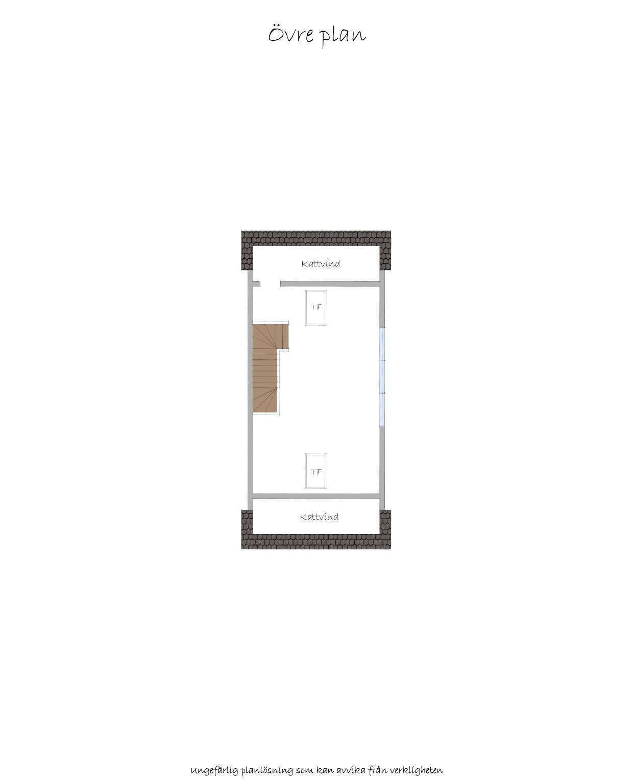 4 rum Radhus på Adler Salvius väg 165 Tullinge Botkyrka kommun - bild 31