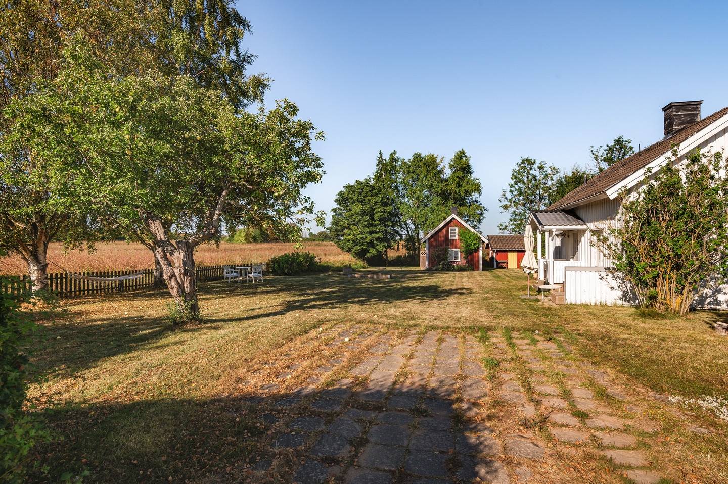 2 rum Villa på Kålstad Nyborg 1 Heda Ödeshögs kommun - bild 32