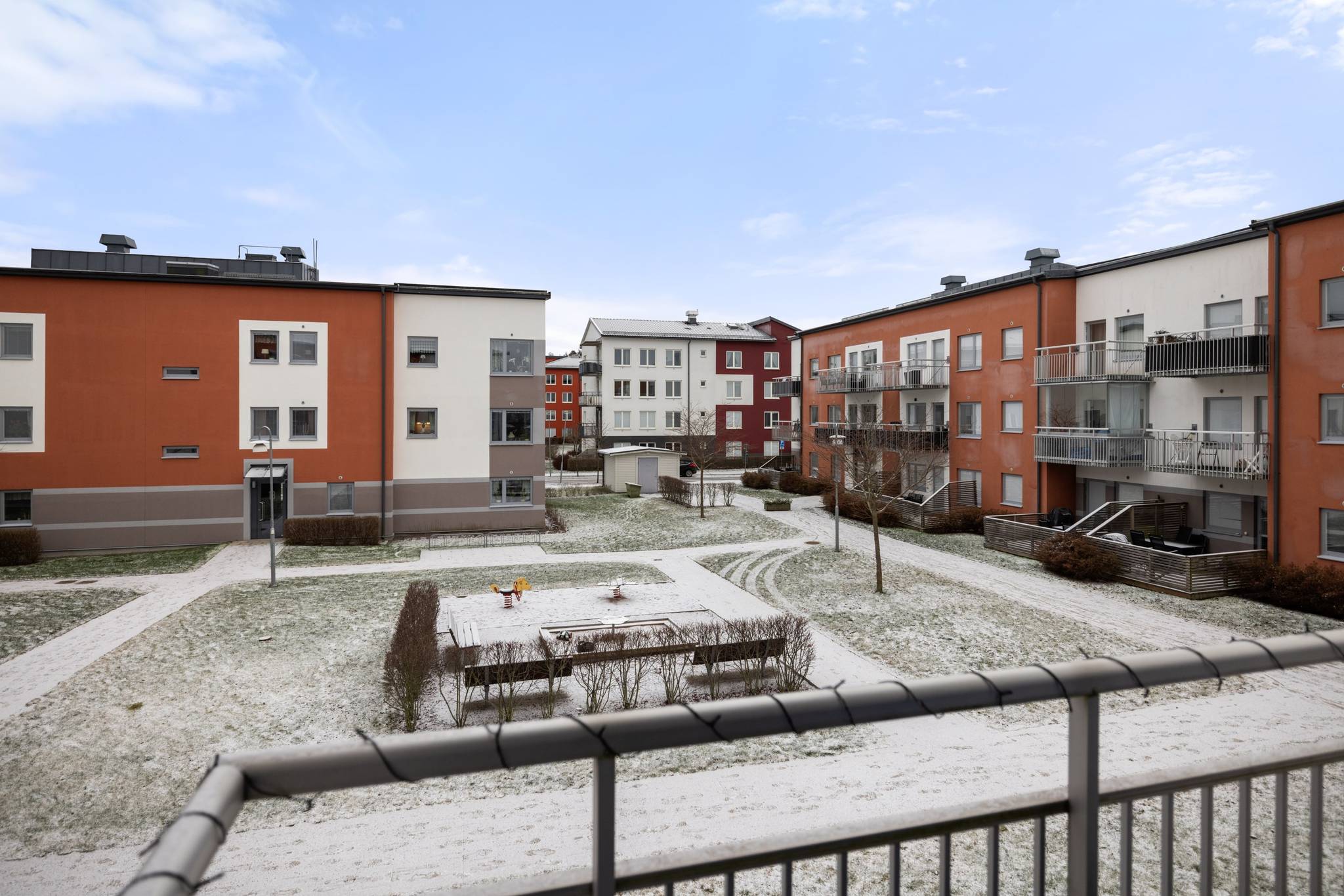 2 rum Lägenhet på Myntvägen 24 Tumba Botkyrka kommun - bild 17
