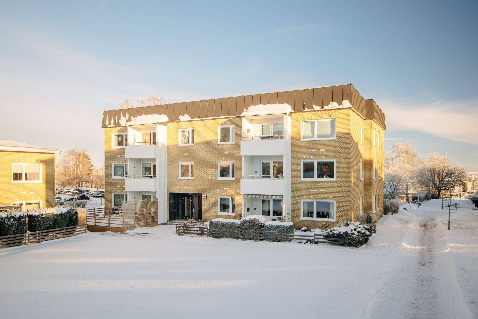3 rum Lägenhet på Rosenhagavägen 26 Rosenhaga Skövde kommun - bild 18
