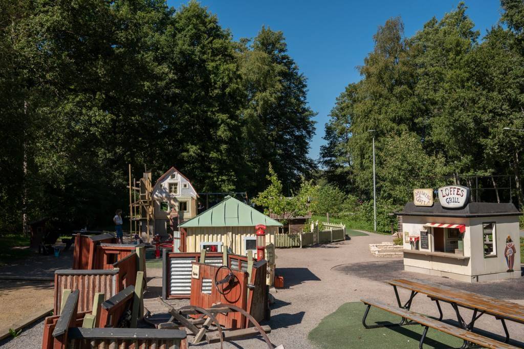 4 rum Lägenhet på Stationsvägen 34A Centrala Stuvsta Huddinge kommun - bild 34