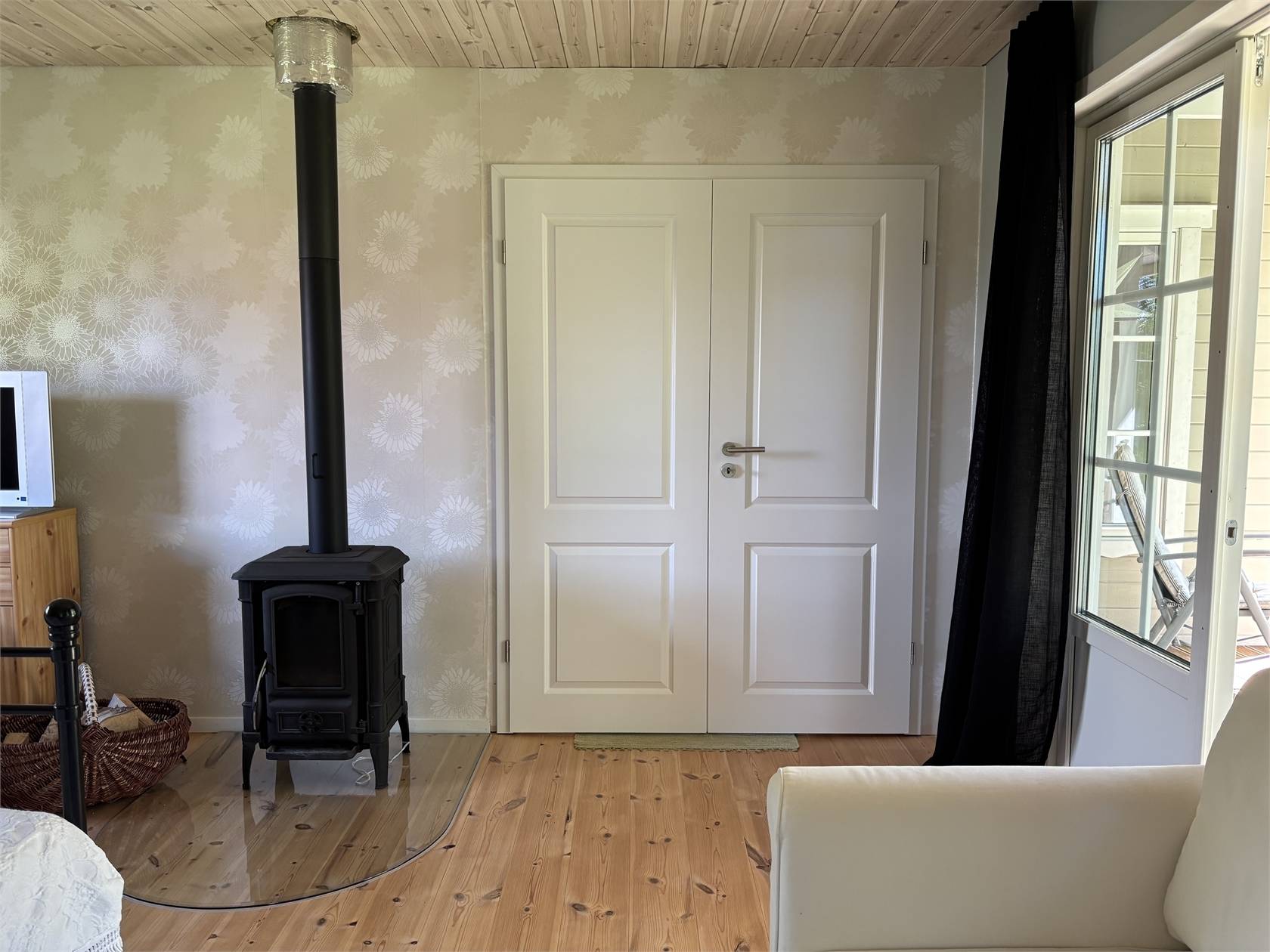 2 rum Vinterbonat fritidshus på Sannerudsgården 7 Tived Laxå kommun - bild 25