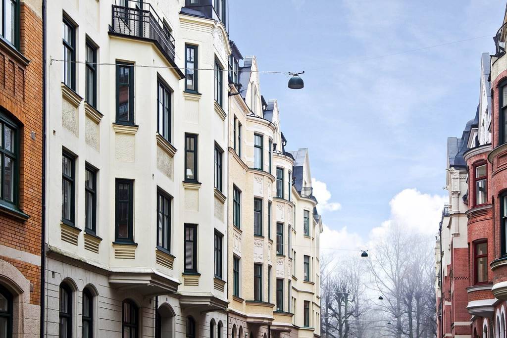 2 rum Lägenhet på Magnus Stenbocksgatan 3 Lund - Centrum Lunds kommun - bild 22