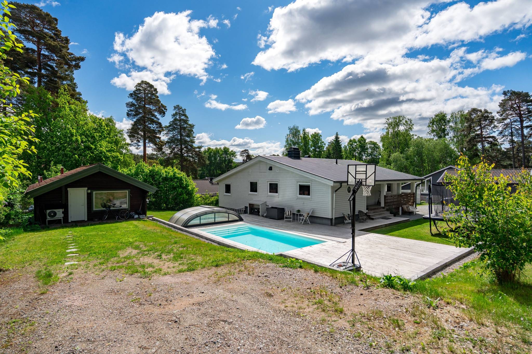 6 rum Villa på Jägarvägen 3 Sunnersta Uppsala kommun - bild 47