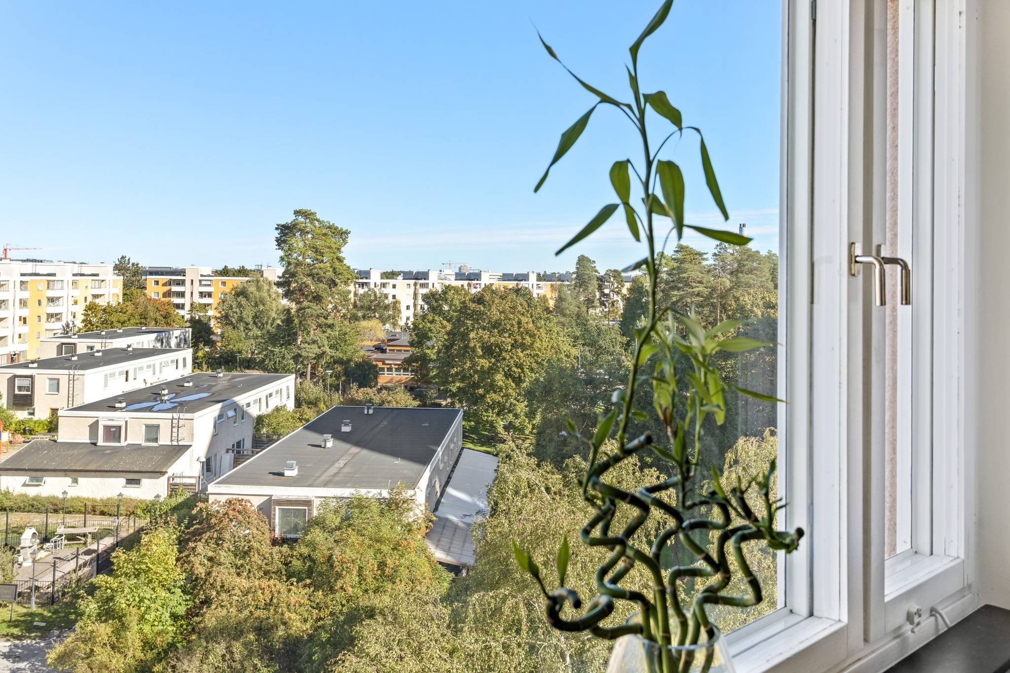 2 rum Lägenhet på Sibeliusgången 28, 5 tr Stockholms kommun - bild 16
