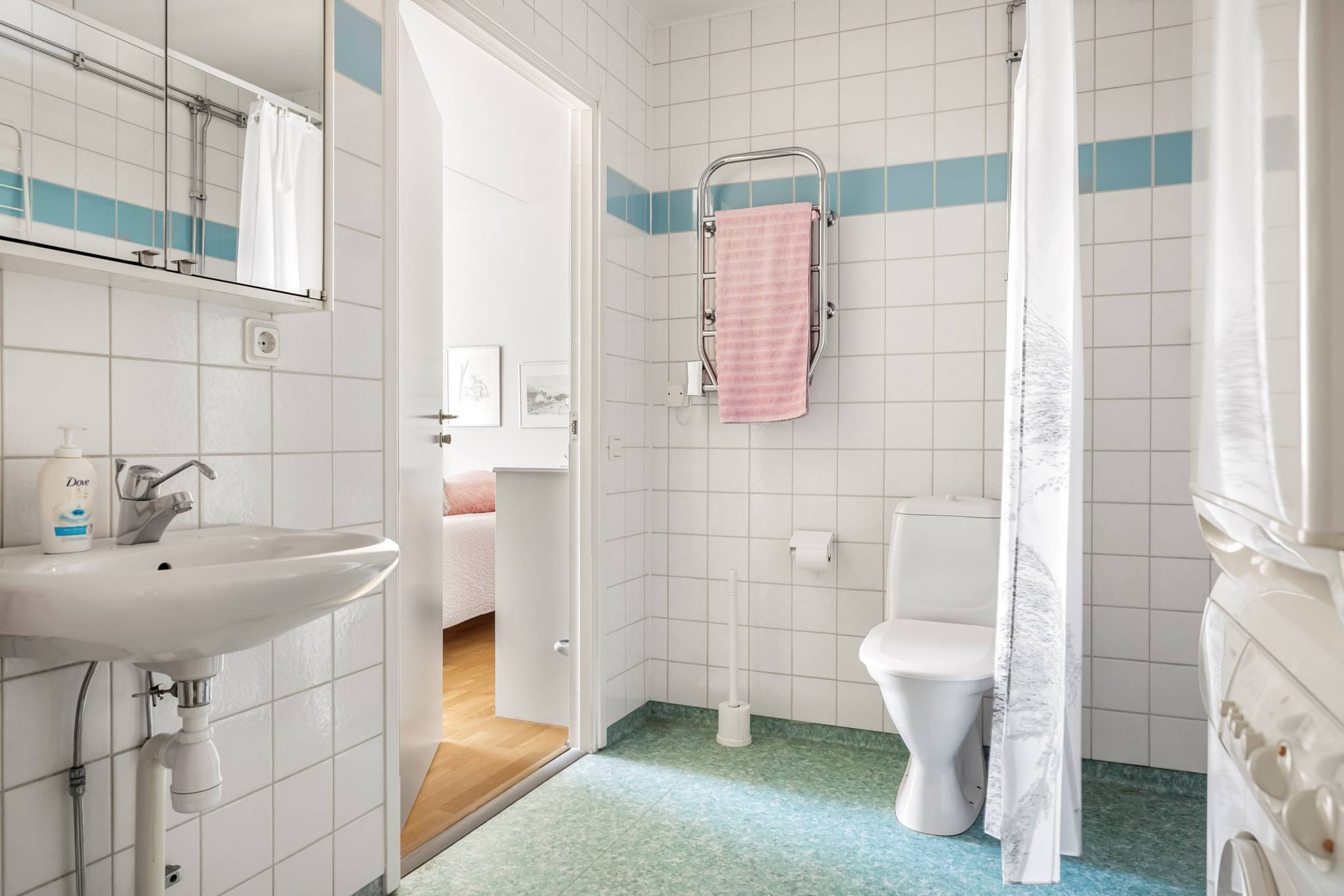 2 rum Lägenhet på Skolgatan 3 Dalby Lunds kommun - bild 12