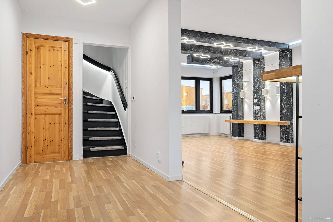3 rum villa på Axeltoftavägen 8 Häljarp, Landskrona kommun - bild 3