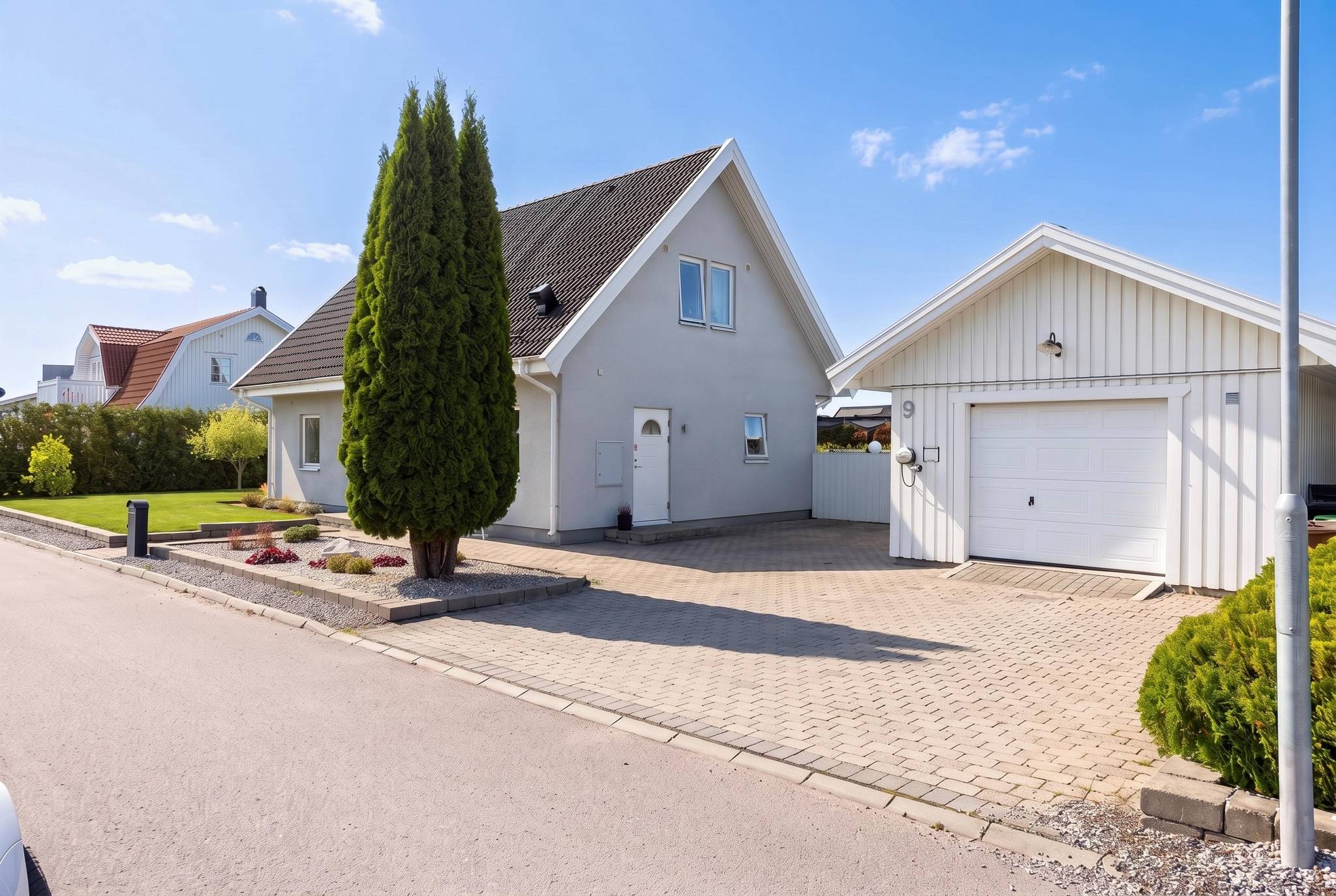 6 rum Villa på Höjdnätsvägen 9 Skälby Västerås kommun - bild 15