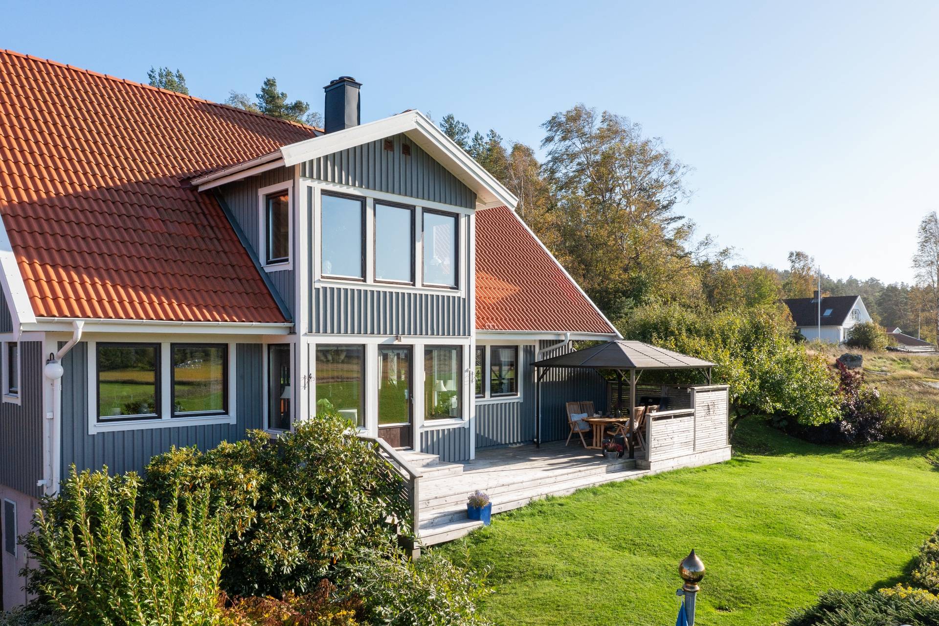 5 rum Villa på Kil 120 Hjälteby Tjörns kommun - bild 44