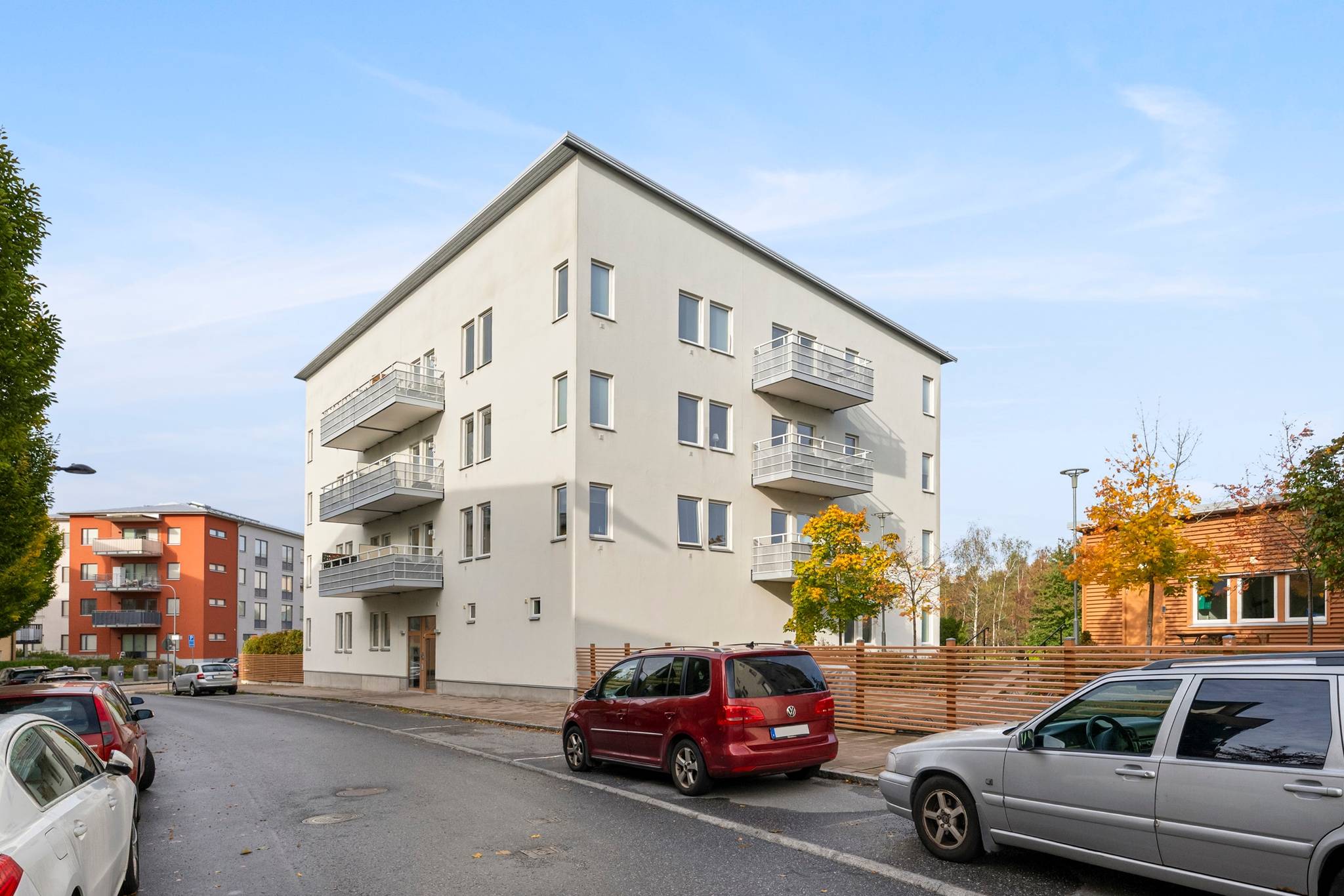 2 rum Lägenhet på Rabattvägen 44, vån 3 Johannelunds Trädgårdsstad Stockholms kommun - bild 16