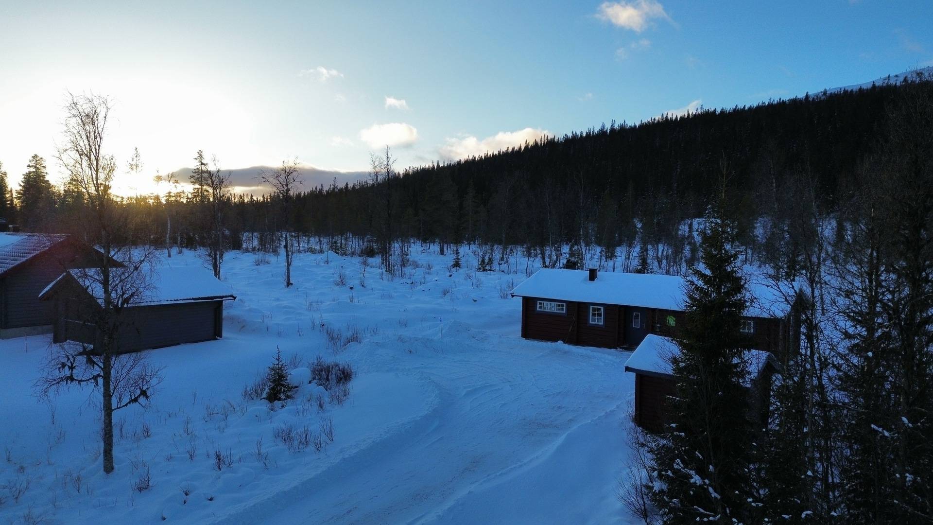 4 rum Fritidshus på Mosippstigen 16 Fjätervålen Älvdalens kommun - bild 29