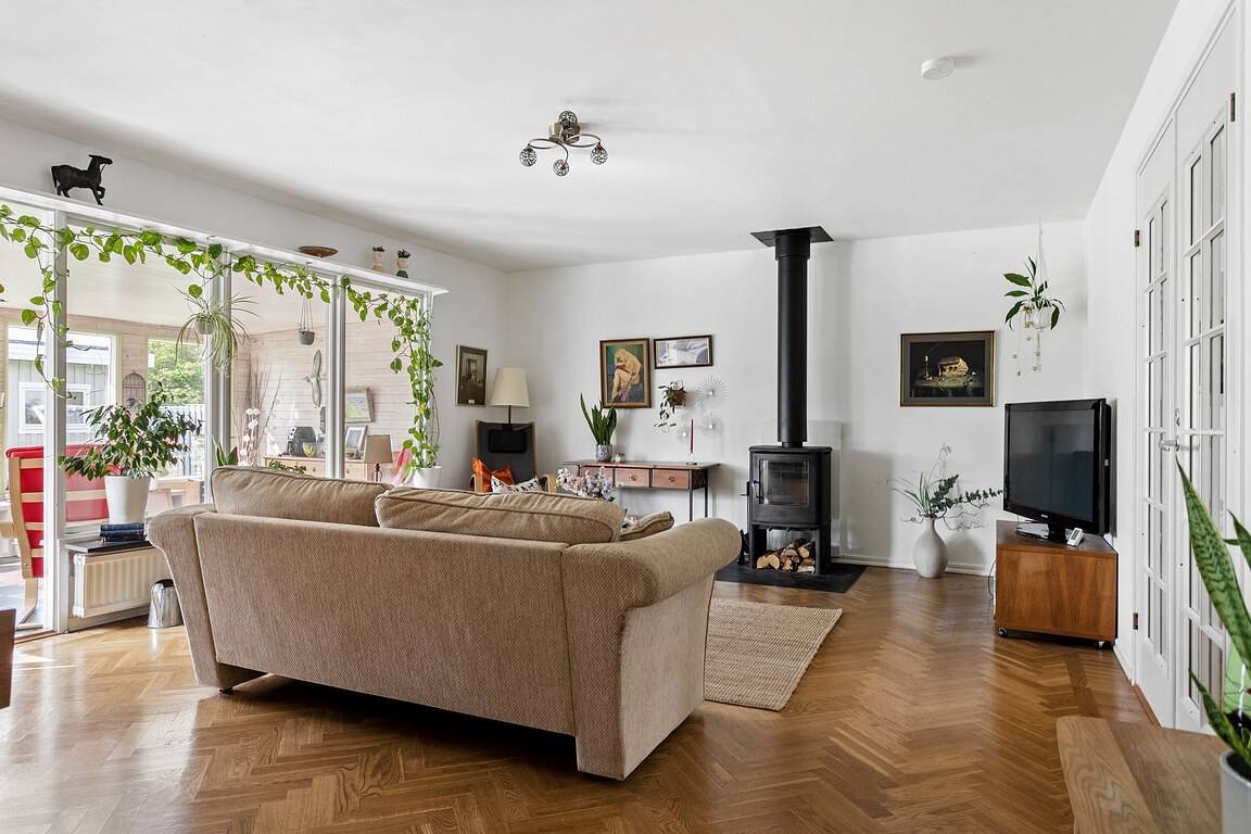 4 rum Villa på Martin Jägares väg 6 Ingelsträde Höganäs kommun - bild 5