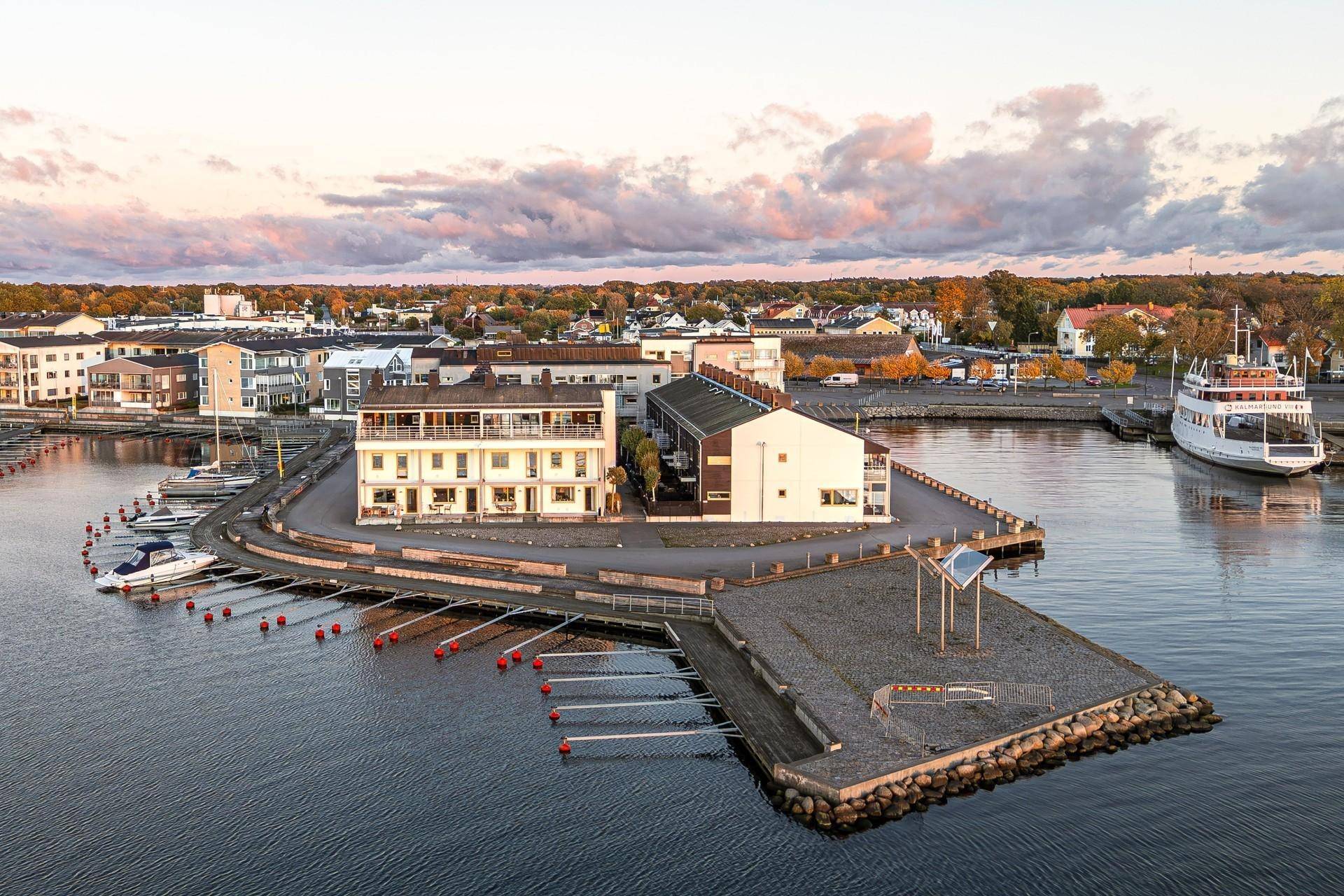Färjestaden, Mörbylånga kommun