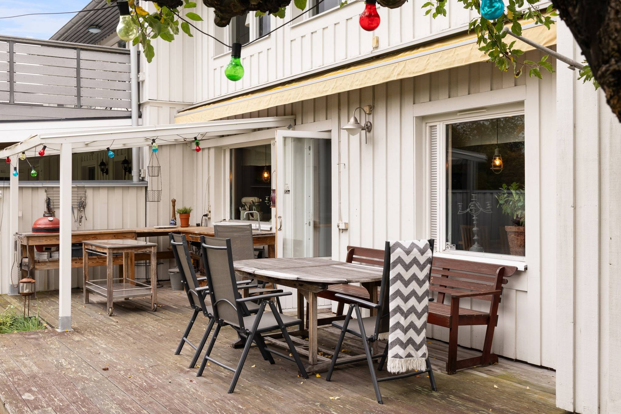 5 rum Parhus på Ryttmästarvägen 55 Vällingby - Nälsta Stockholms kommun - bild 2