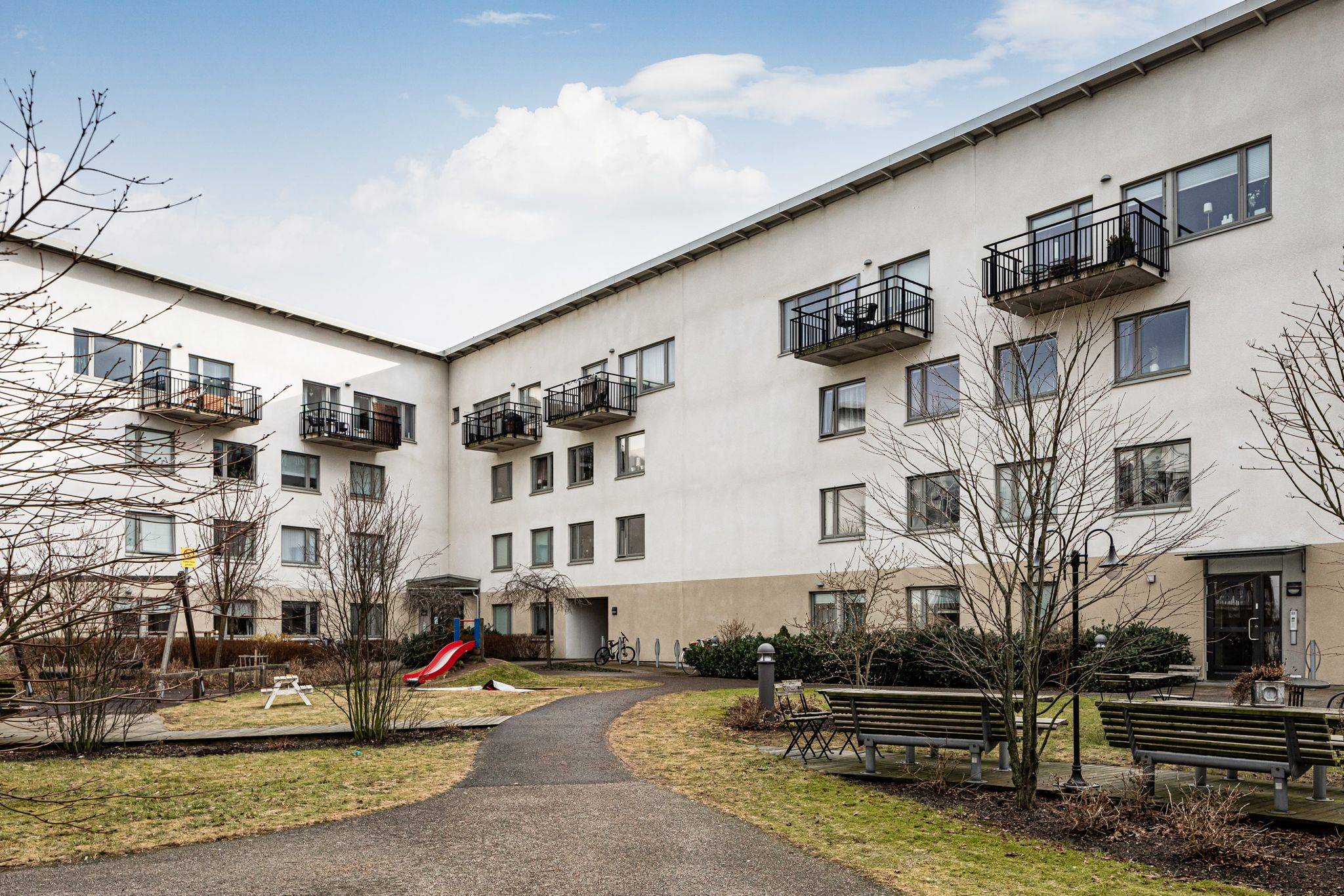 2 rum Lägenhet på Astris Gata 90 Eriksberg Göteborgs kommun - bild 15
