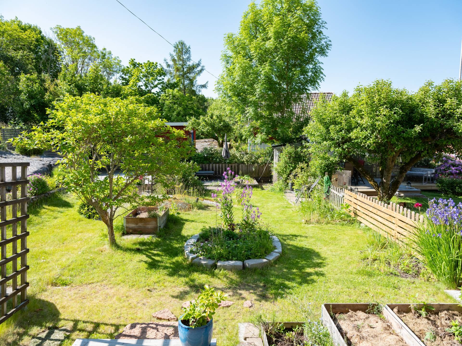 5 rum Radhus på Hjortvägen 3E Bleket Uddevalla kommun - bild 3