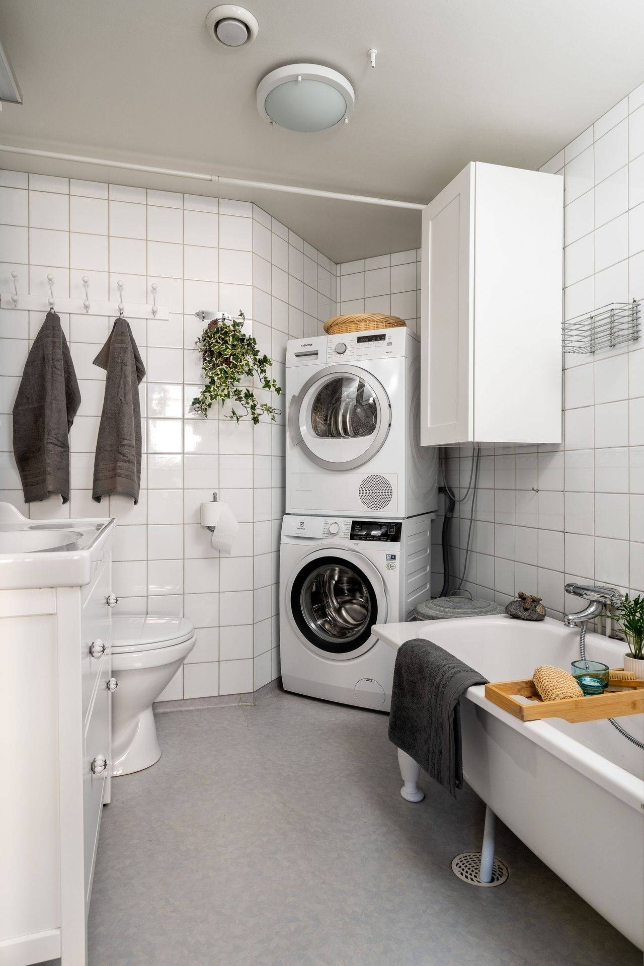 4 rum Lägenhet på Bagaregatan 5B Centralt Väster Nyköpings kommun - bild 17
