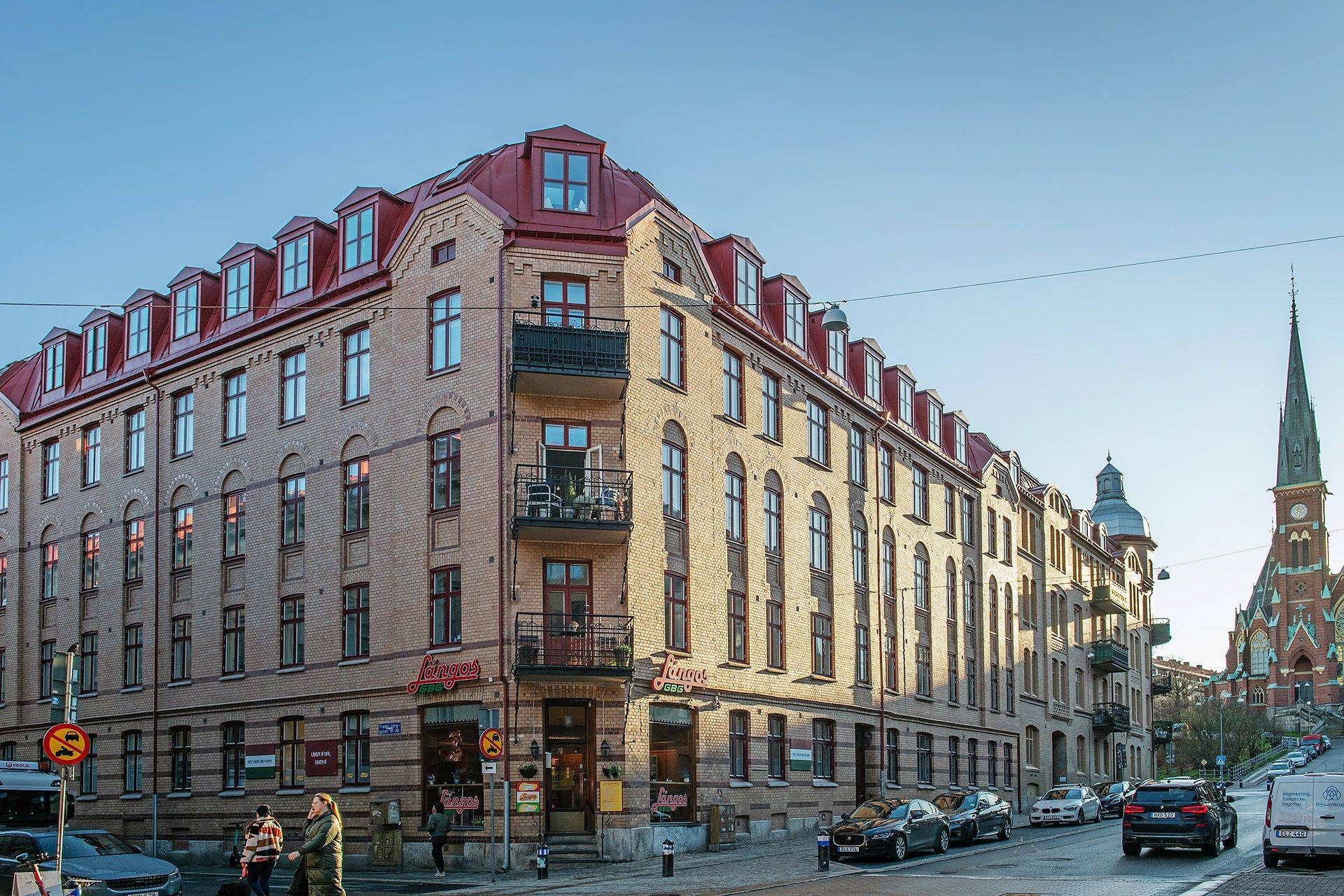 2 rum Lägenhet på Tredje Långgatan 32A Linnéstaden Göteborgs kommun - bild 56