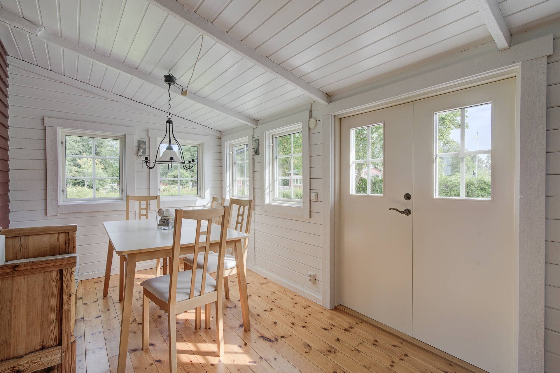 4 rum Vinterbonat fritidshus på Tallstigen 9 Karlholmsbruk Tierps kommun - bild 6