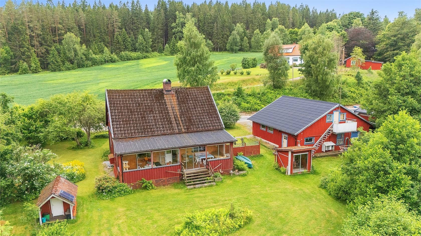 5 rum Villa på Högheden 15 Hedekas Munkedals kommun - bild 7