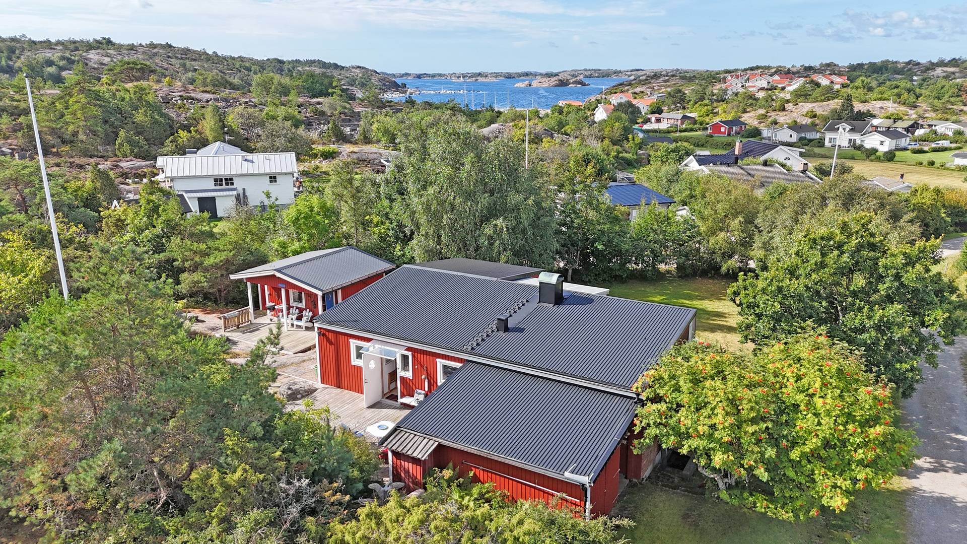 Grebbestad, Tanums kommun