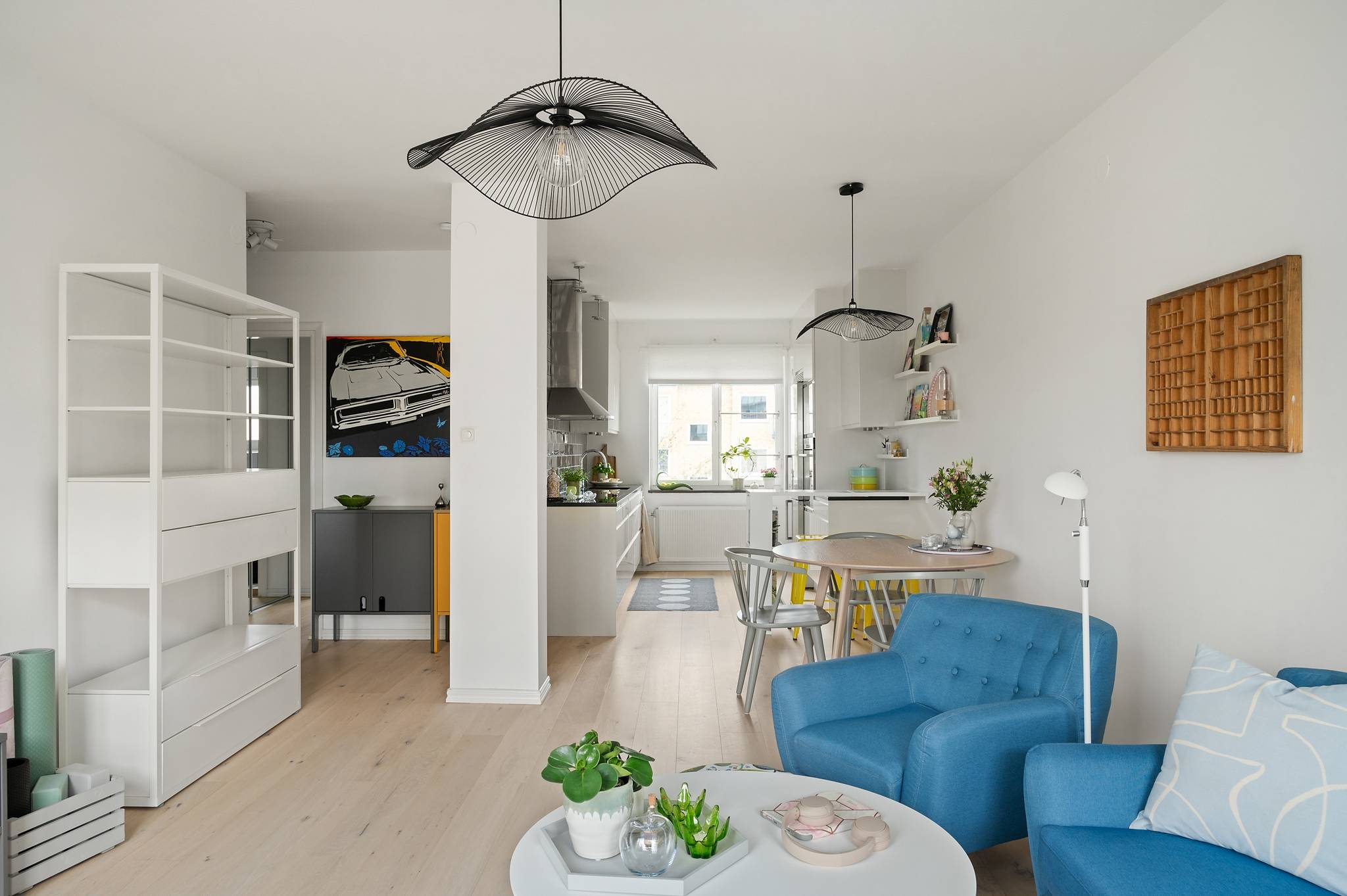 2 rum Lägenhet på Holbergsgatan 110 Bromma - Blackeberg Stockholms kommun - bild 6