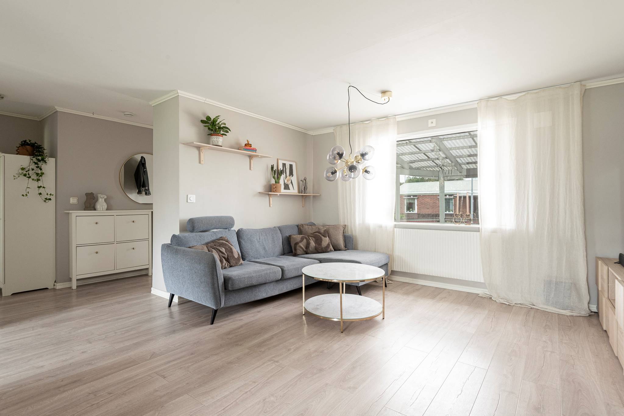 4 rum Villa på Hedensbergsgatan 12 Nordanby Västerås kommun - bild 10