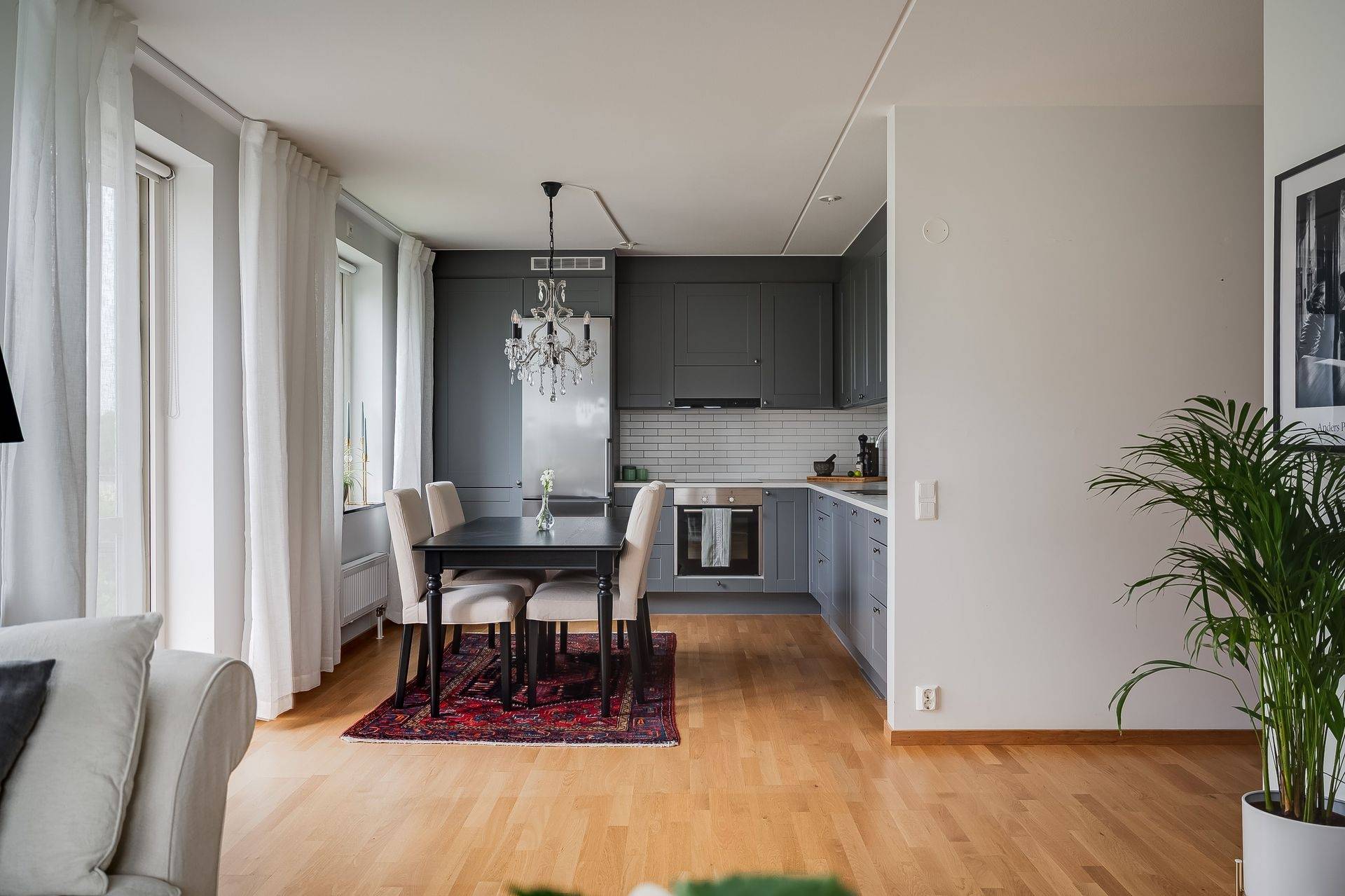 2 rum Lägenhet på Kalkstensvägen 8 Kalkbrottet / Limhamn Malmö kommun - bild 2