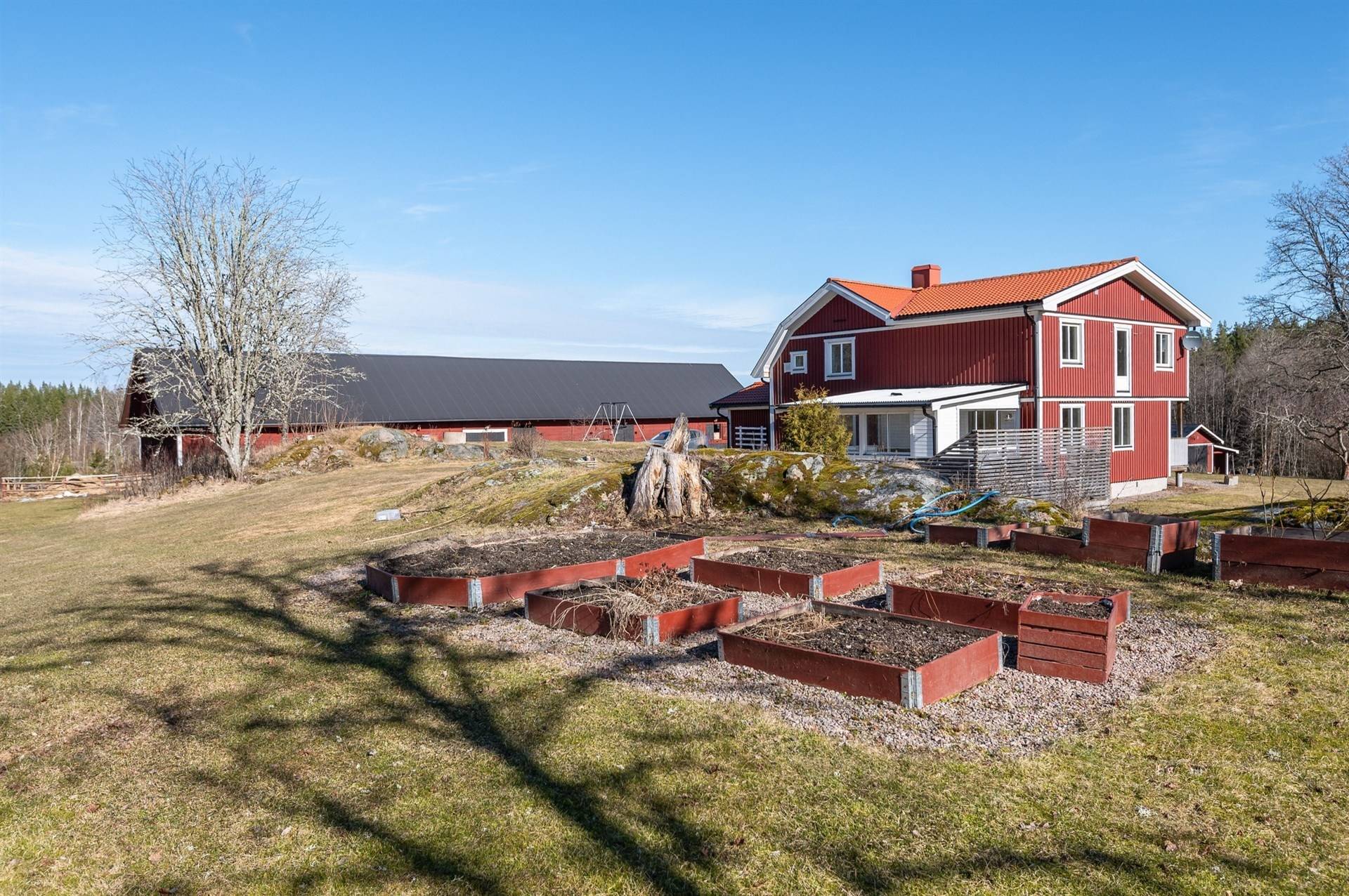 7 rum Gård/skog på Vånga Lada Vånga Norrköpings kommun - bild 6