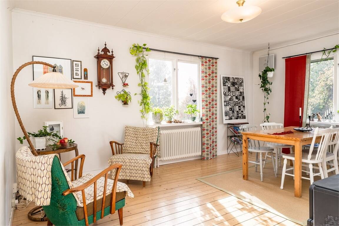 5 rum Villa på Vallsundsvägen 8 Frösön Östersunds kommun - bild 8